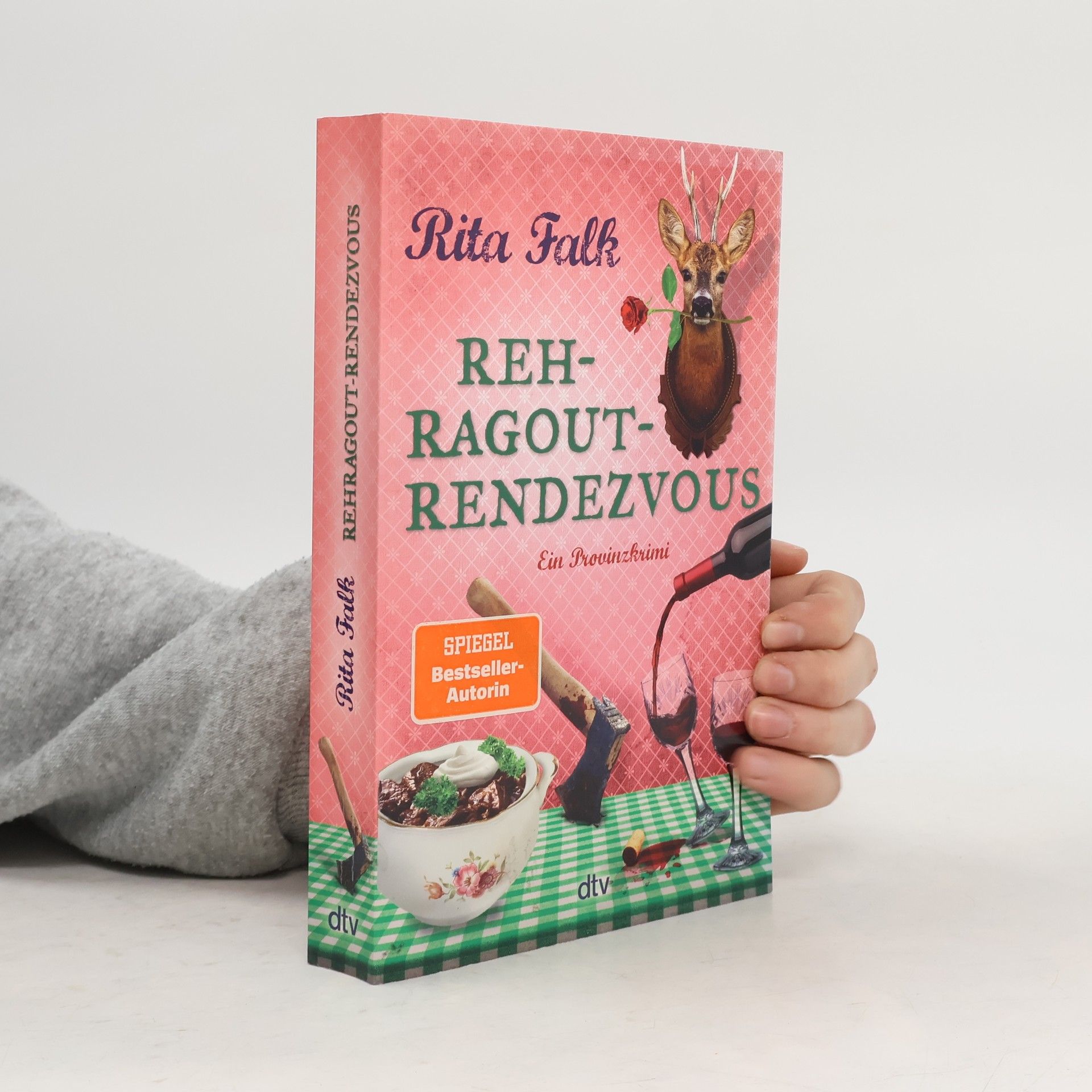 Rita Falk Rehragout-Rendezvous