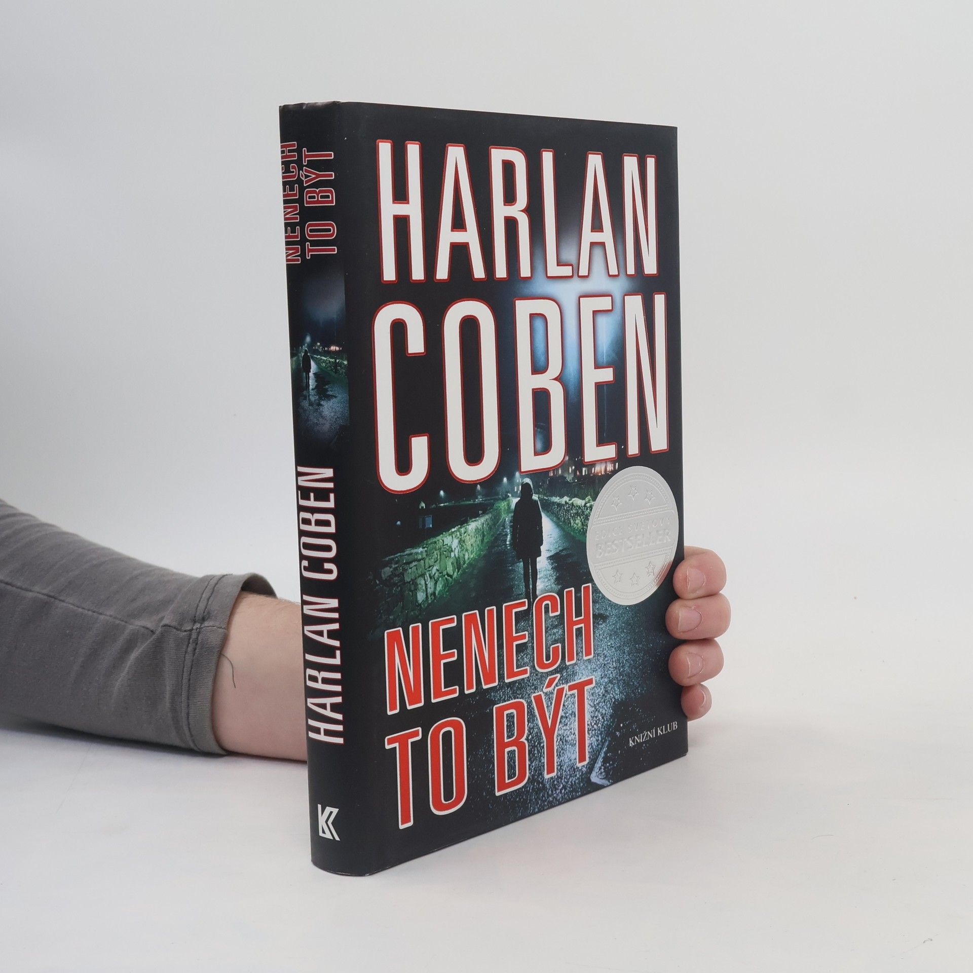 Harlan Coben Nenech to být