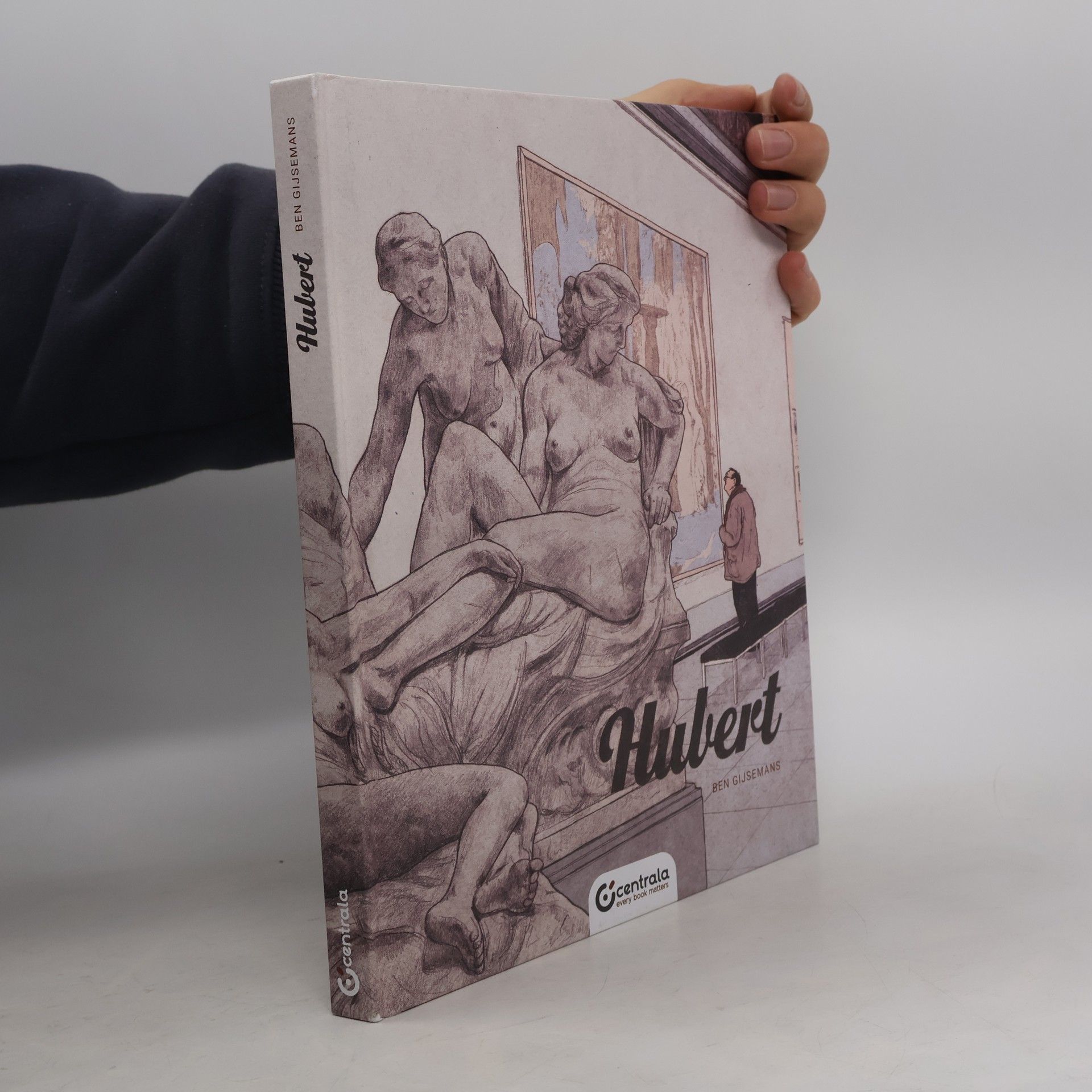 Ben Gijsemans Hubert