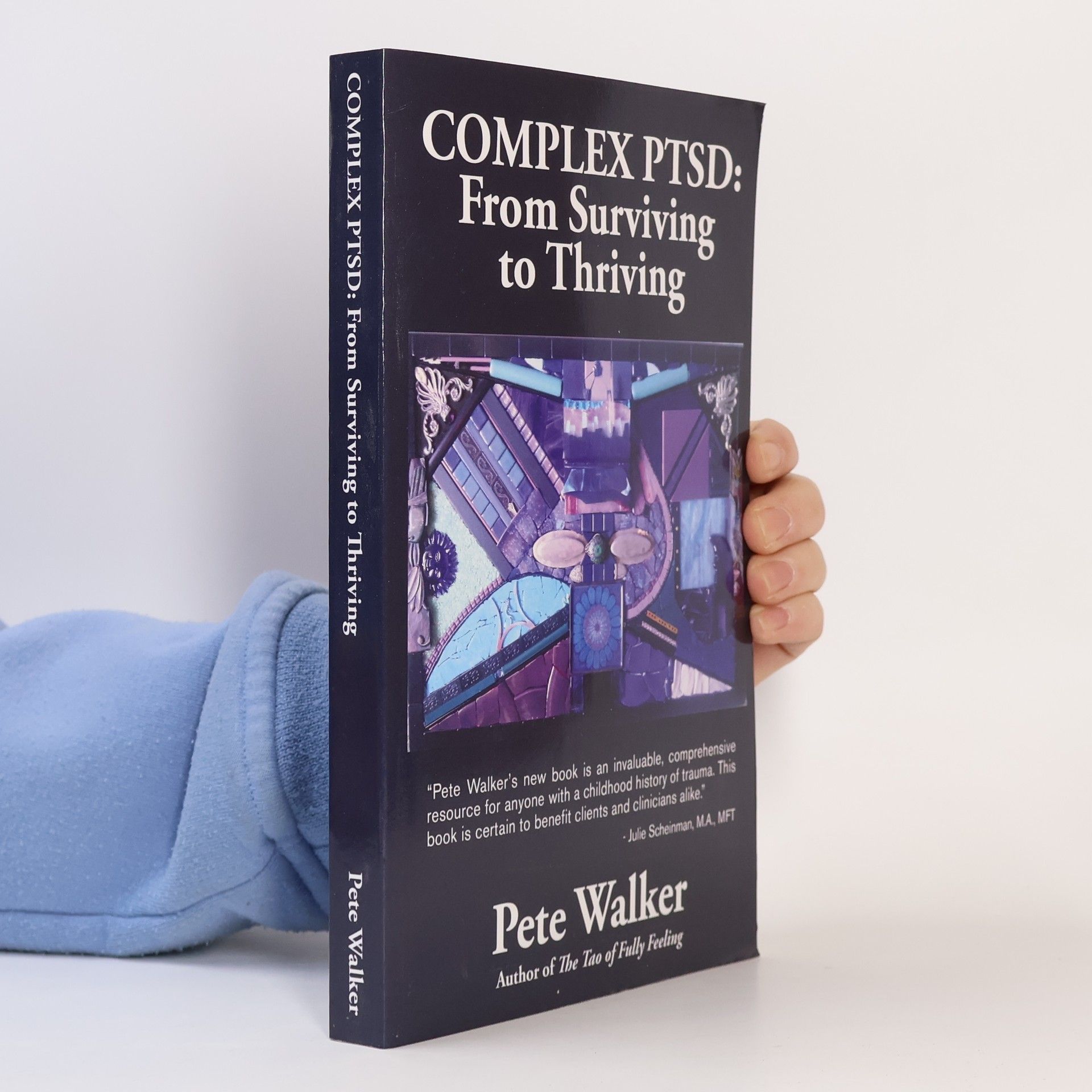 Pete Walker Complex PTSD: from Surviving to Thriving