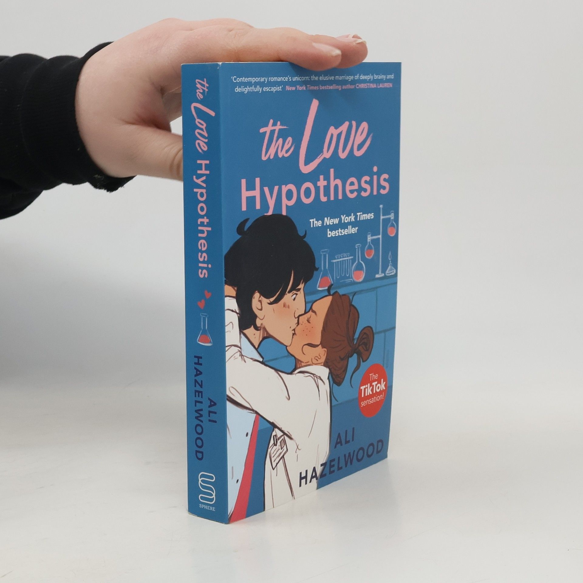 Ali Hazelwood The Love Hypothesis