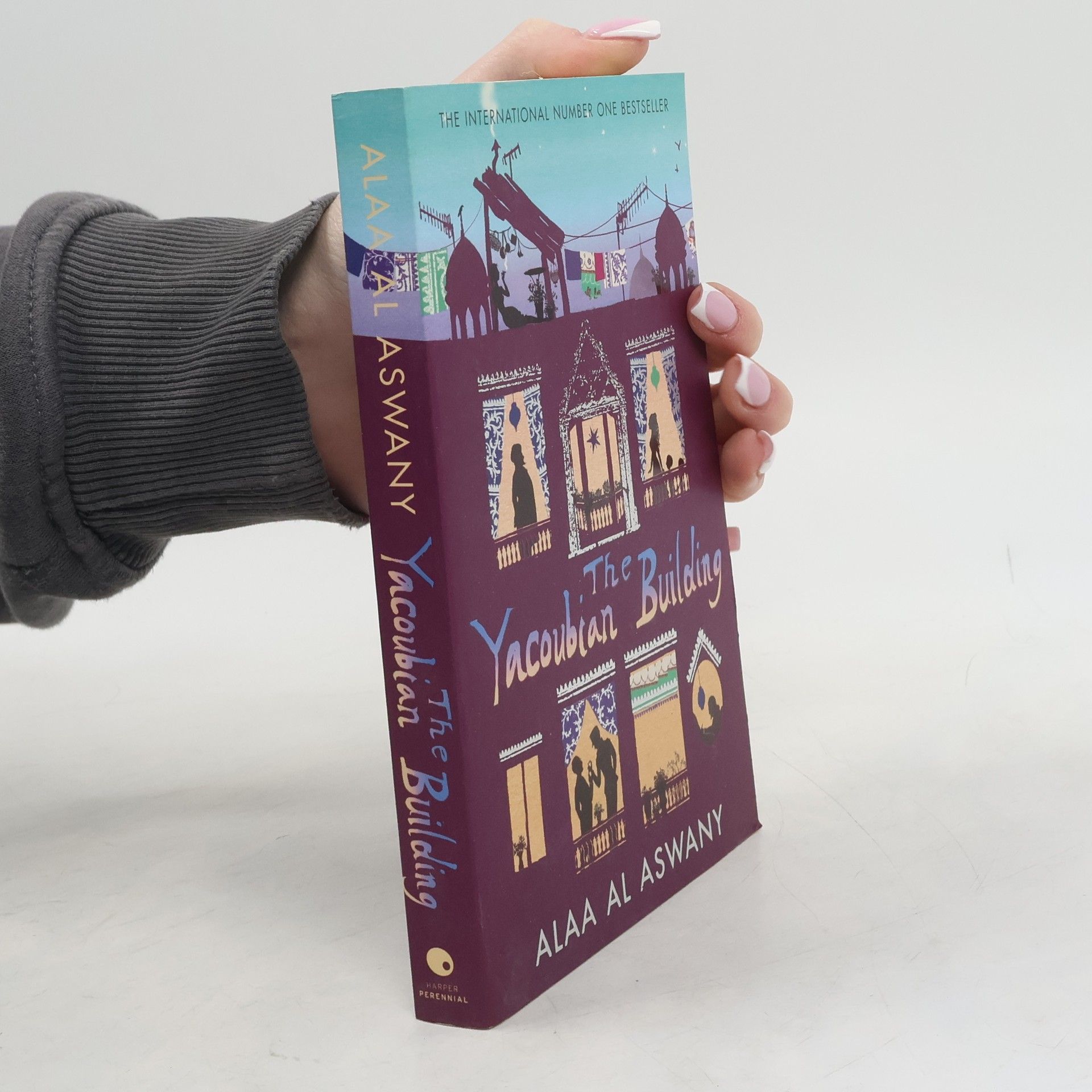 Alaa Al Aswany The Yacoubian Building