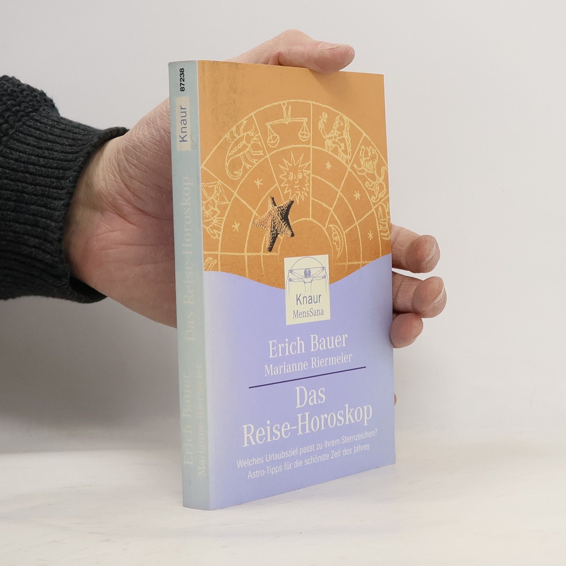 Erich Bauer Das Reise-Horoskop