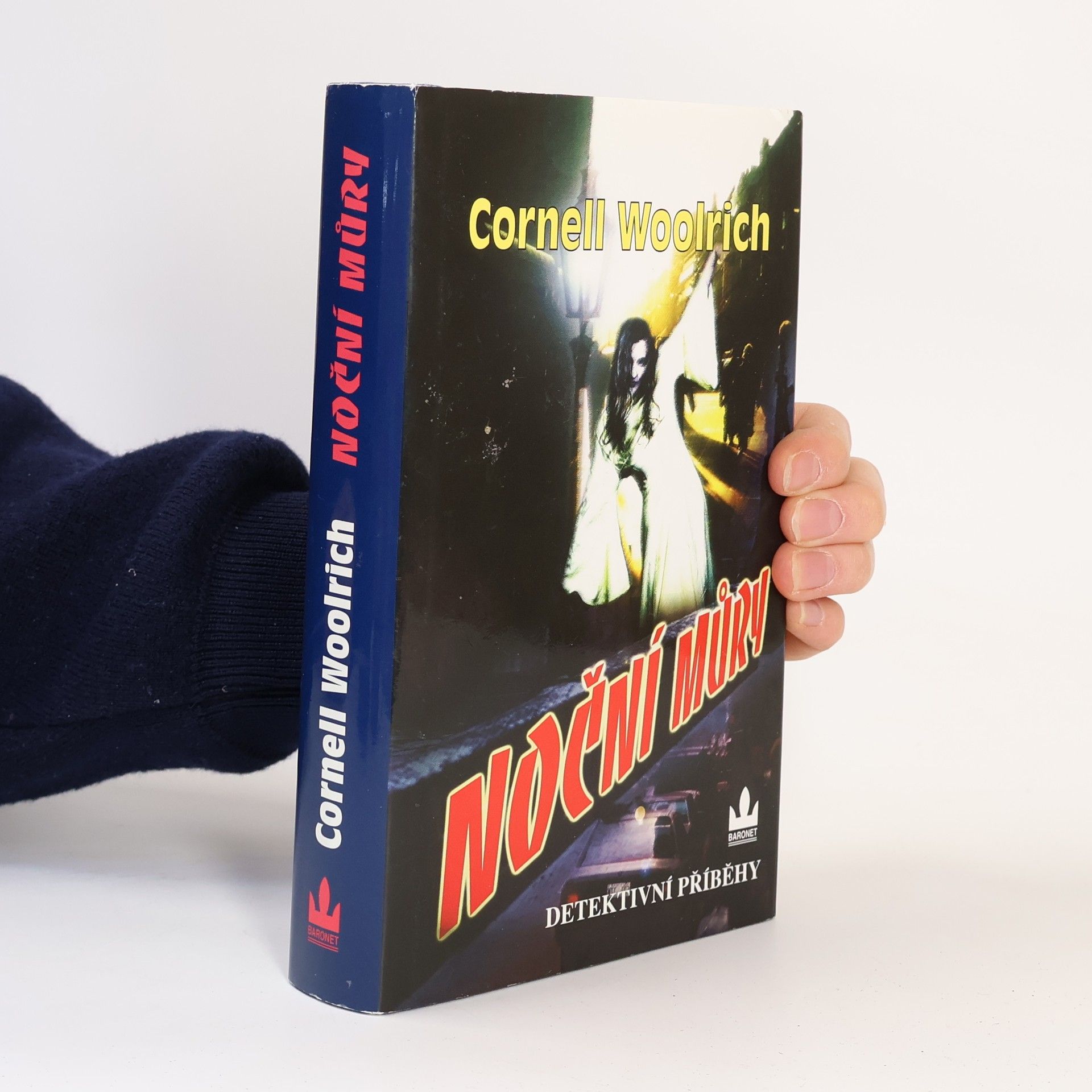 Cornell Woolrich Noční můry