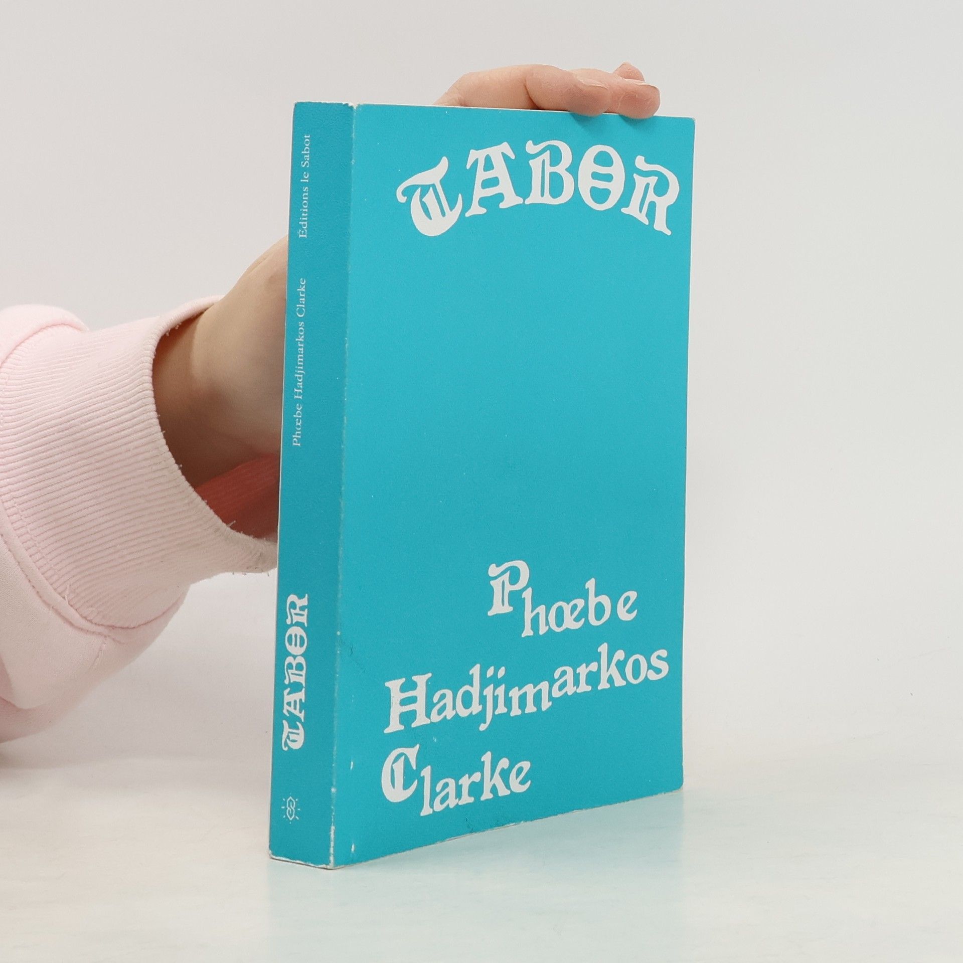 Phœbe Hadjimarkos Clarke Tabor