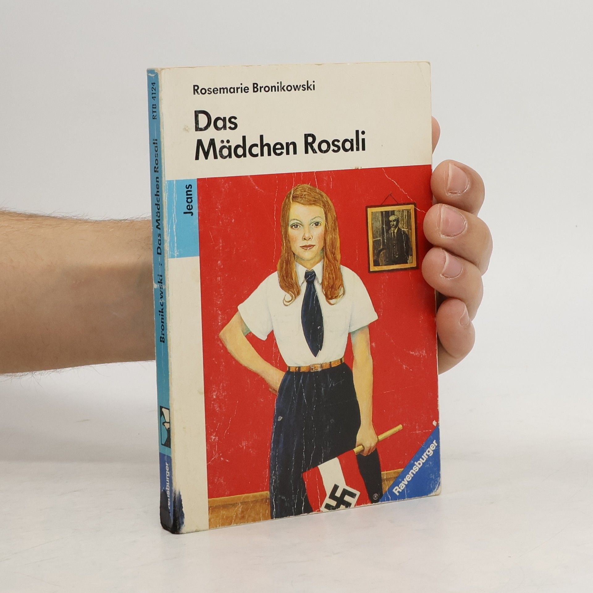 Rosemarie Bronikowski Das Mädchen Rosalie