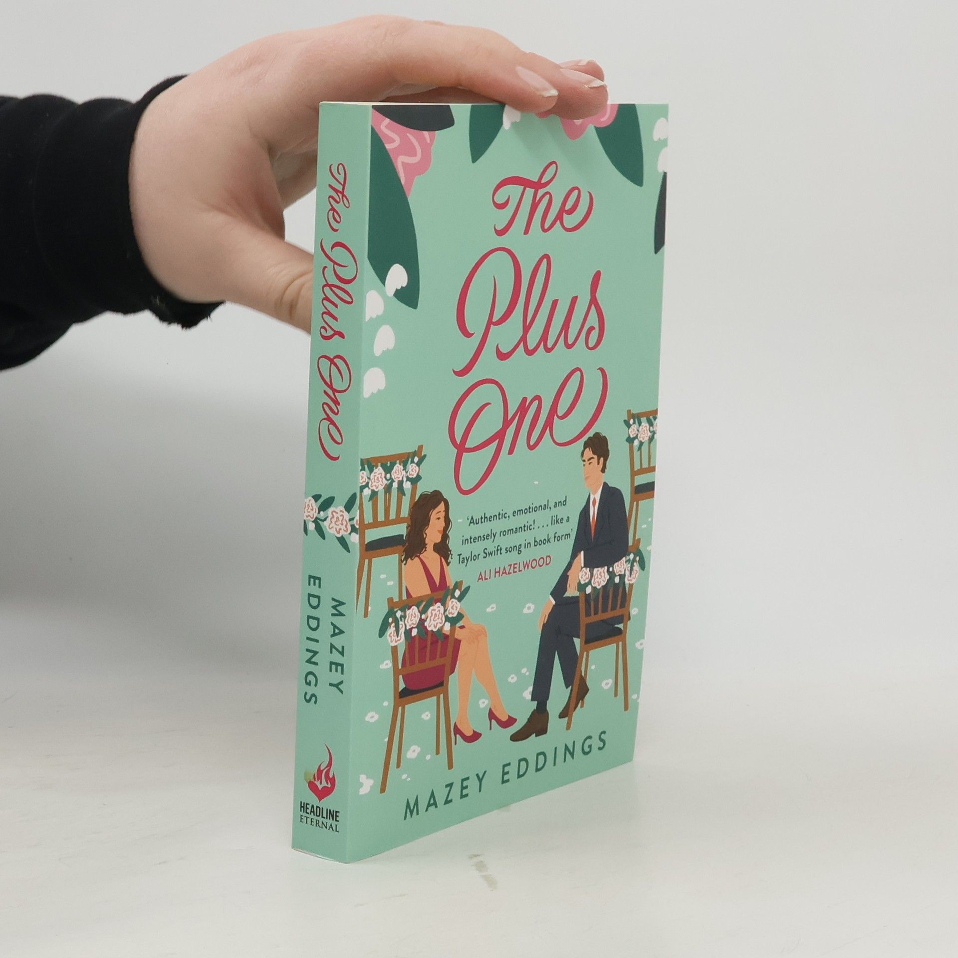 Mazey Eddings The plus one