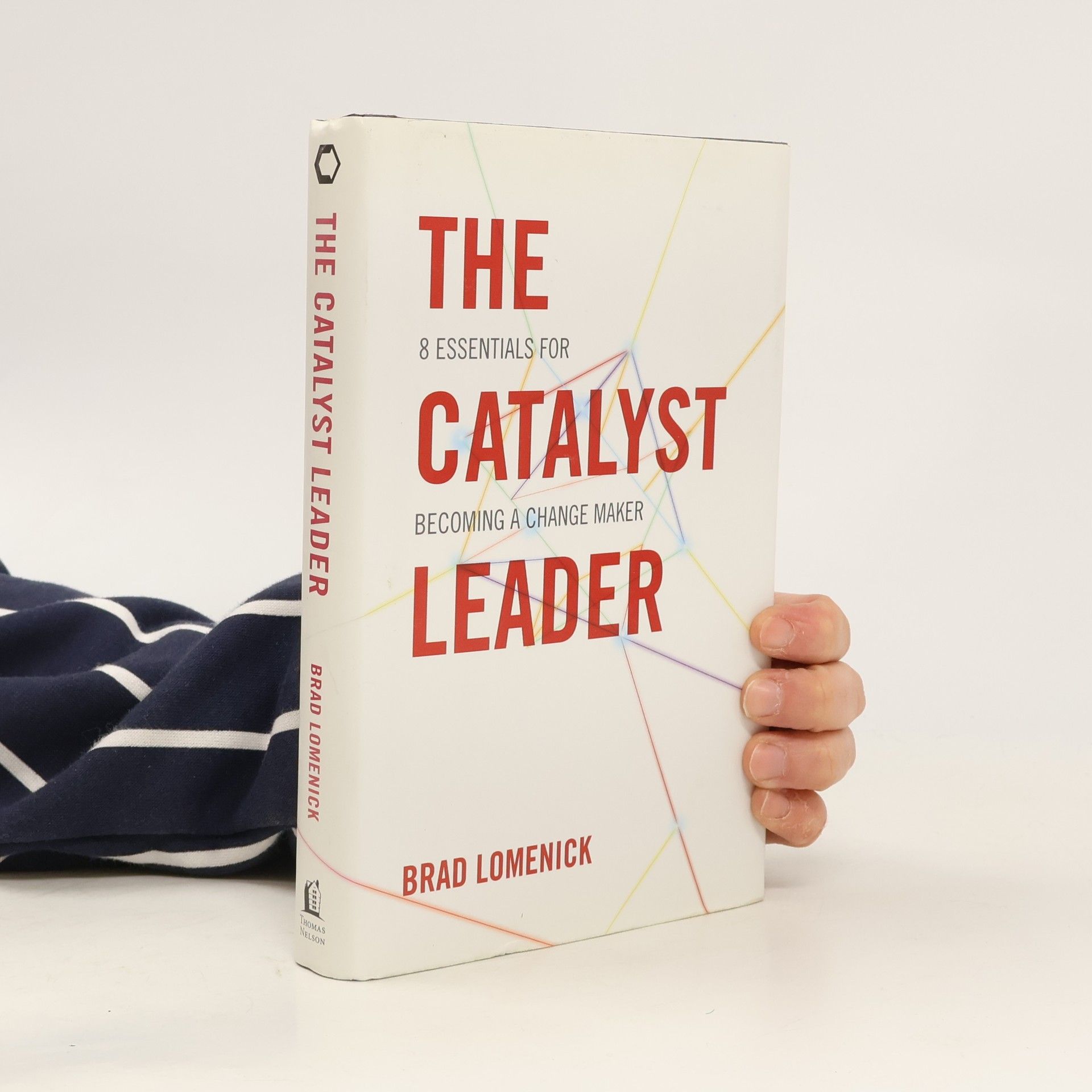 Brad Lomenick The Catalyst Leader