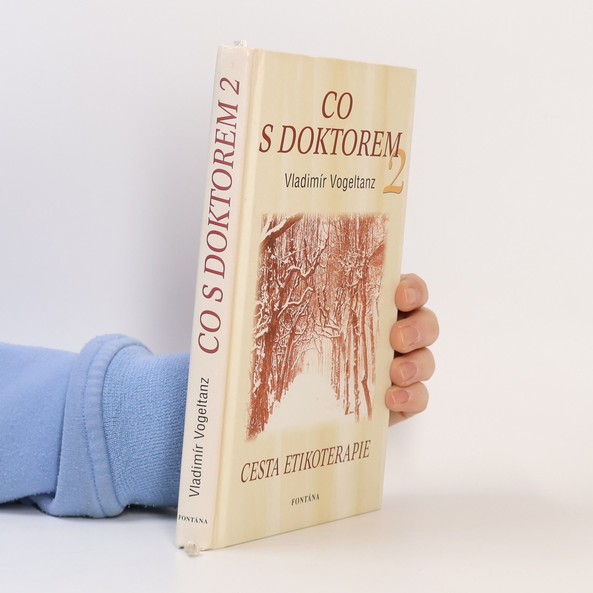 Vladimír Vogeltanz Co s doktorem: Cesta etikoterapie. 2. díl
