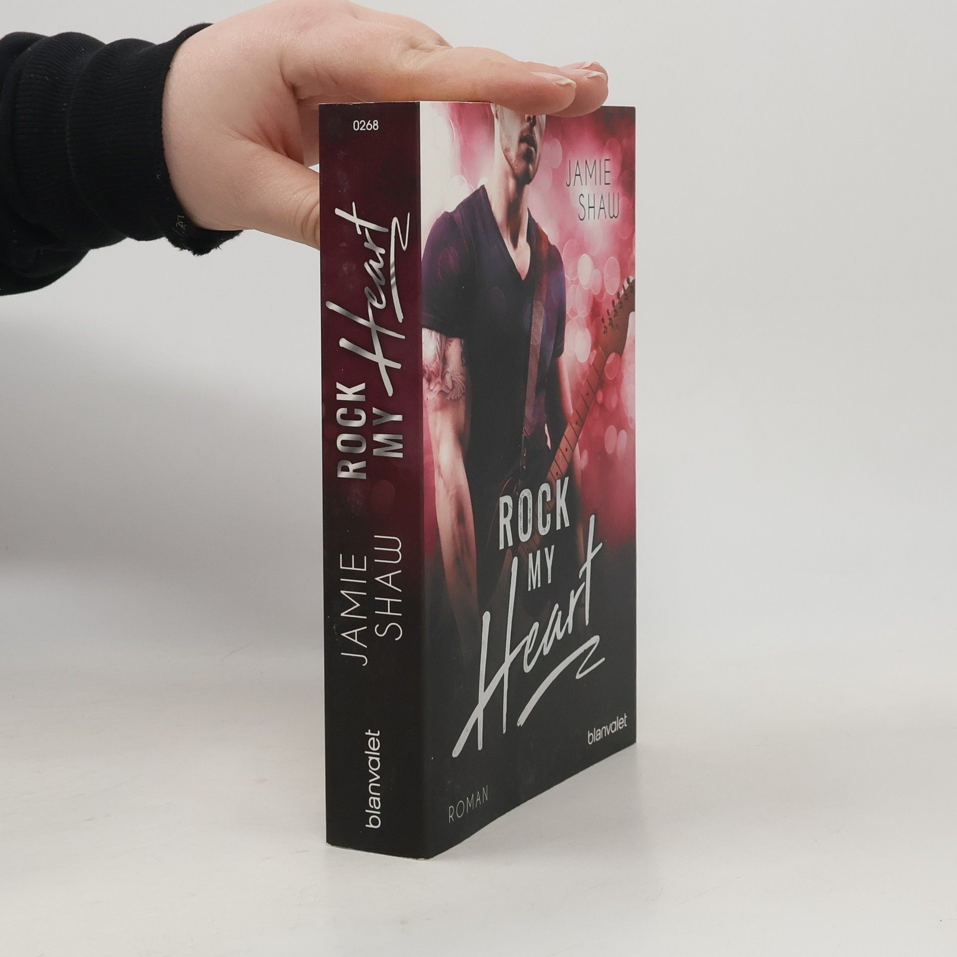 Jamie Shaw Rock my Heart