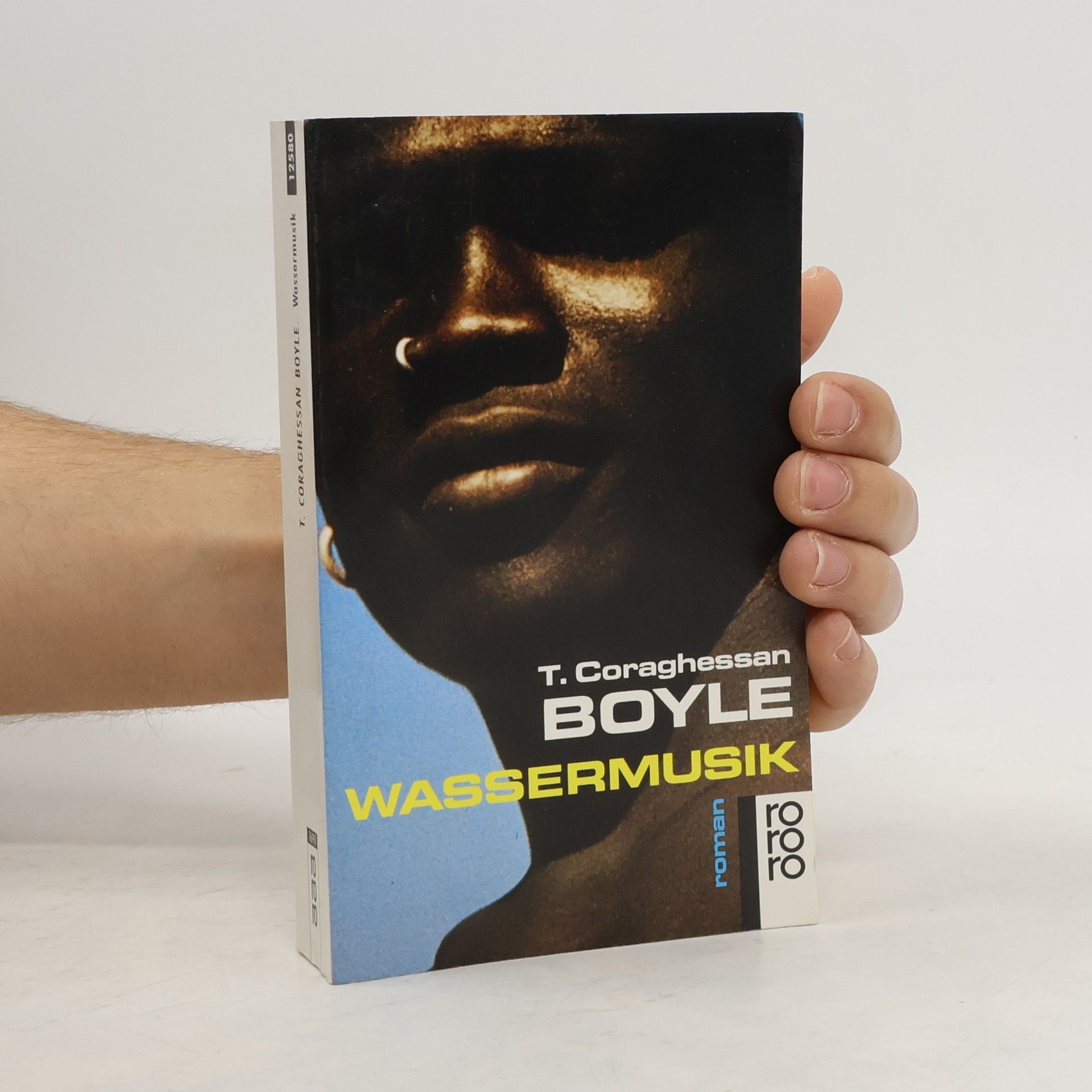 Tom Coraghessan Boyle Wassermusik
