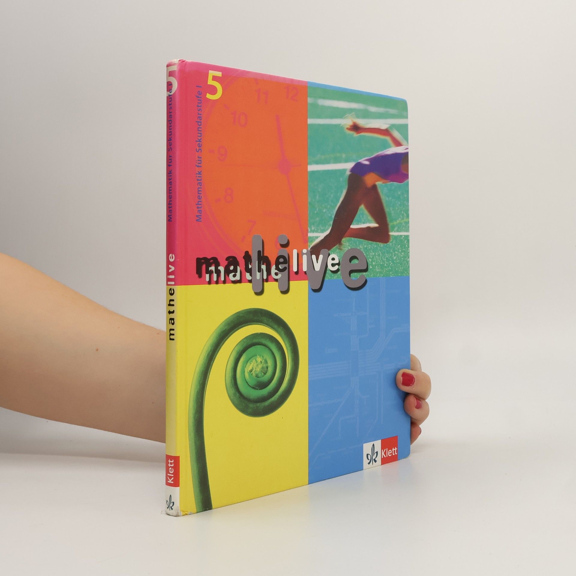 Christel Emde Mathe live