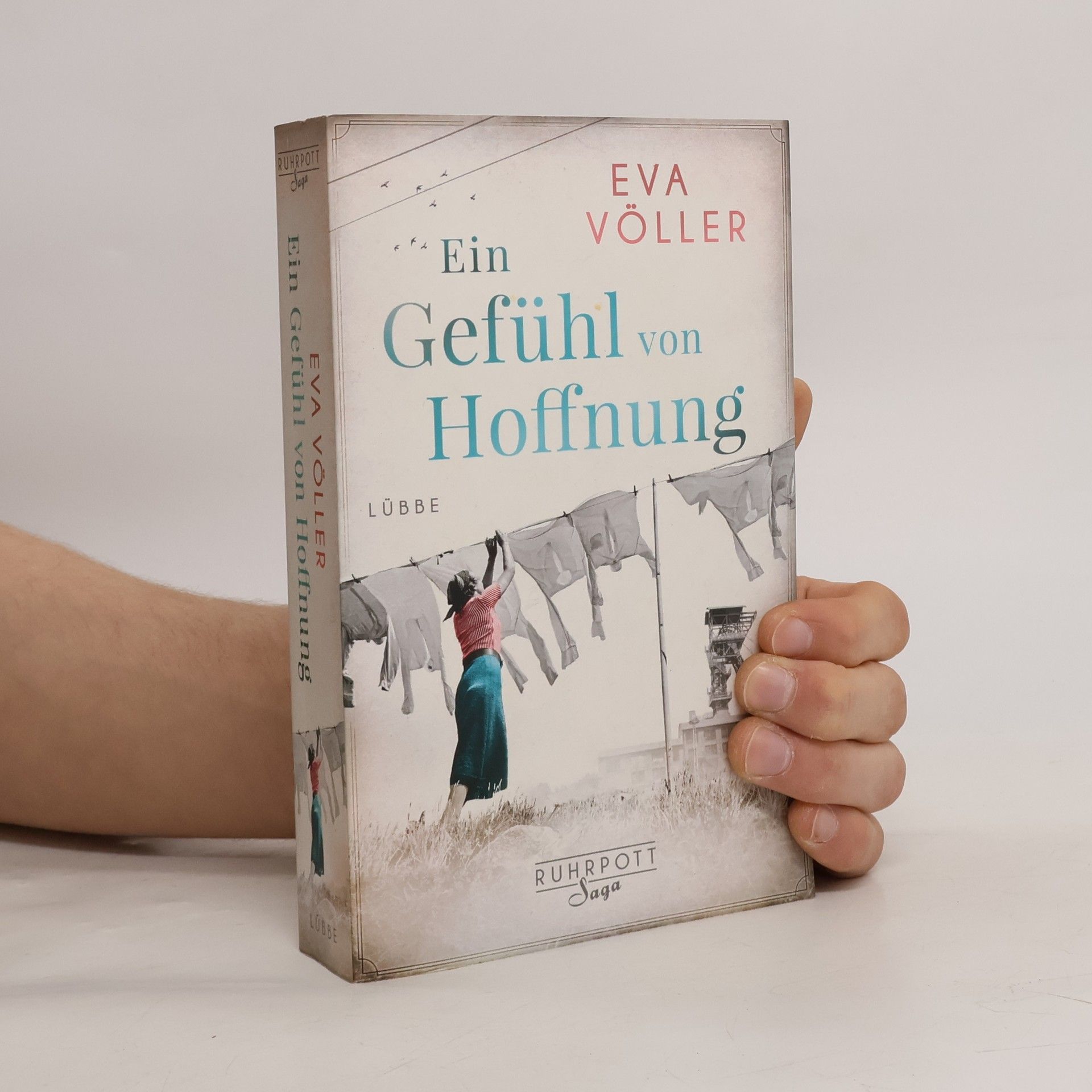 Eva Völler Ein Gefühl von Hoffnung