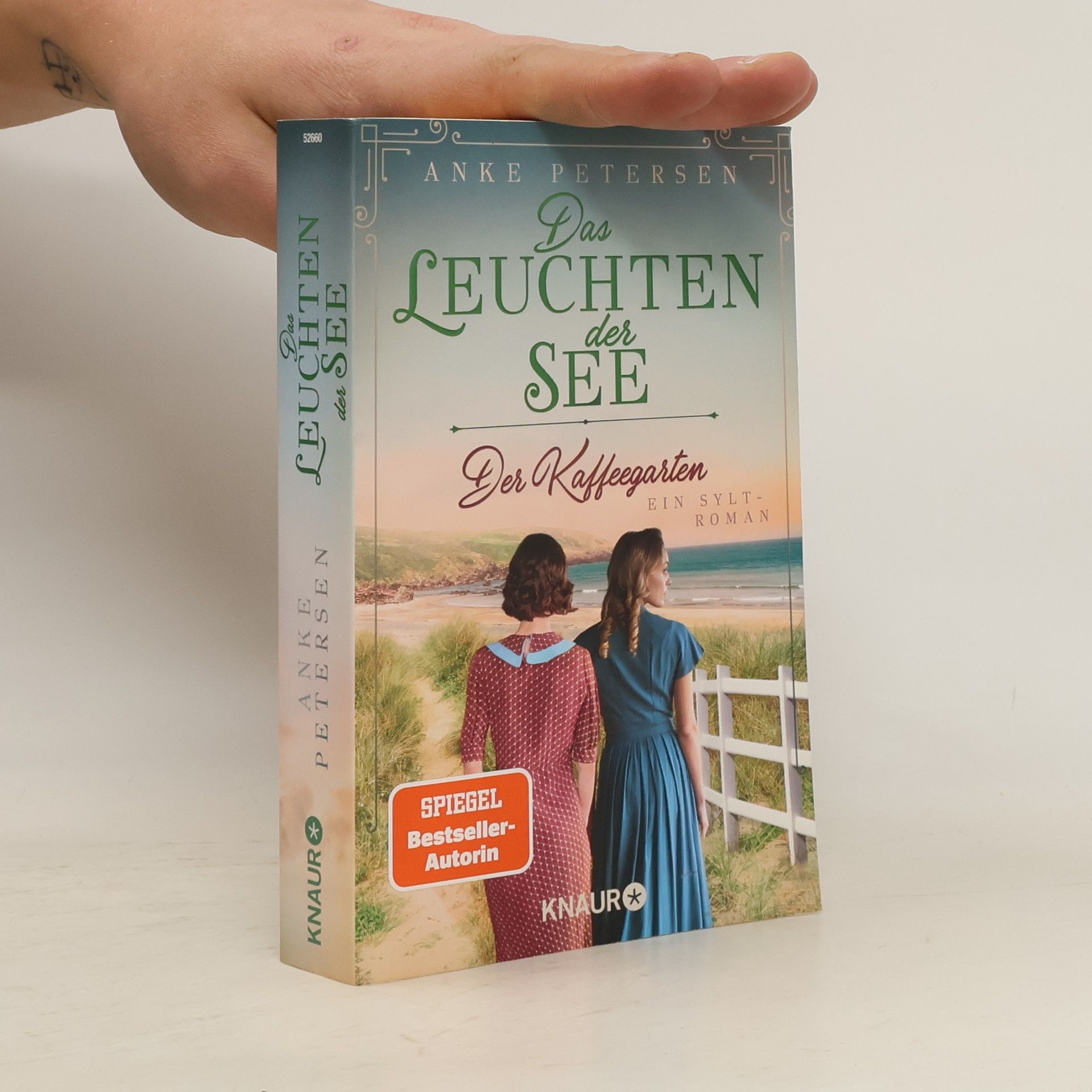 Der Kaffeegarten. Das Leuchten der See