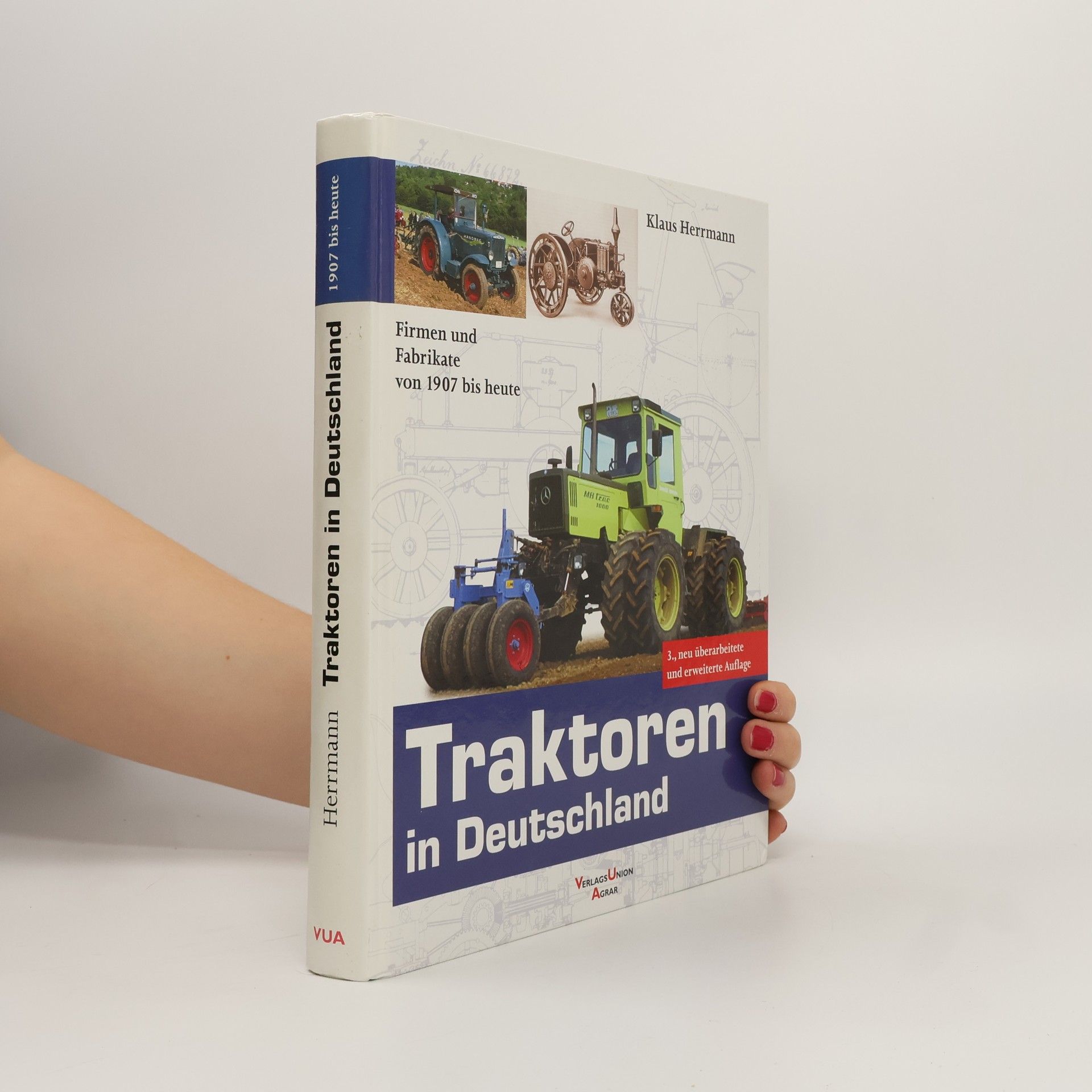 Klaus Herrmann Traktoren in Deutschland