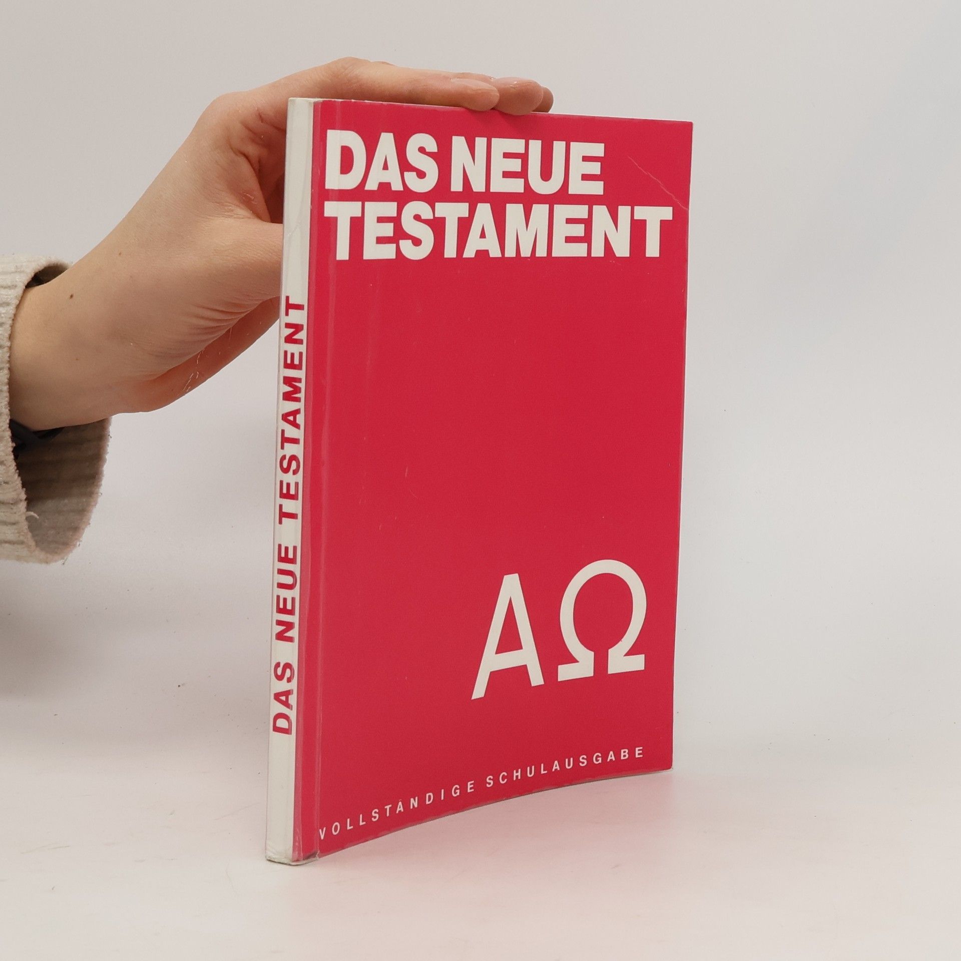 Autorenkollektiv Das Neue Testament