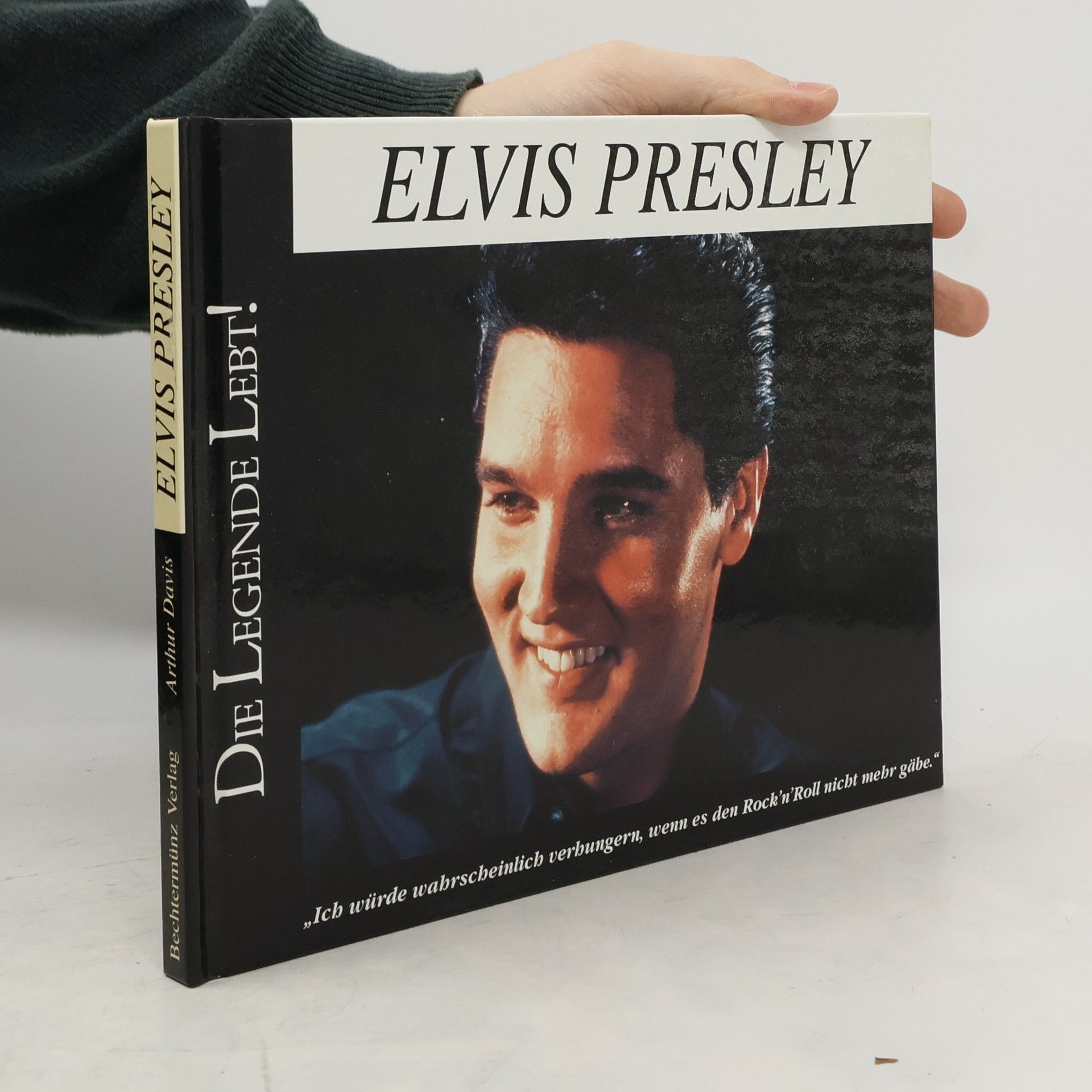 Arthur Davis Elvis Presley