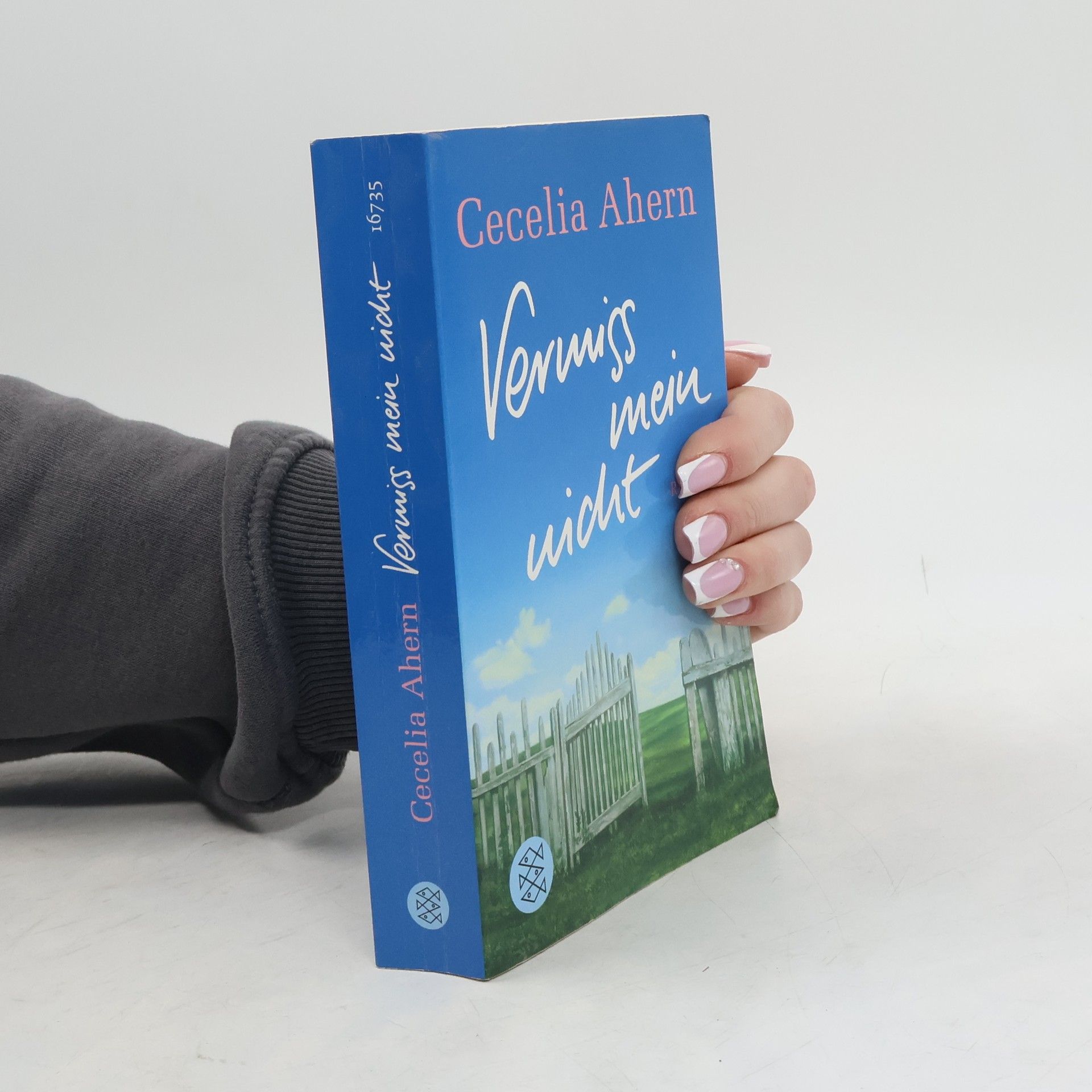Cecelia Ahern Vermiss mein nicht