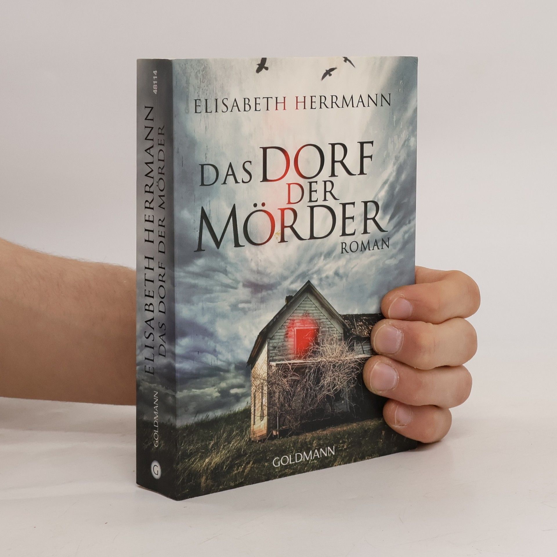 Elisabeth Hermann Das Dorf der Mörder