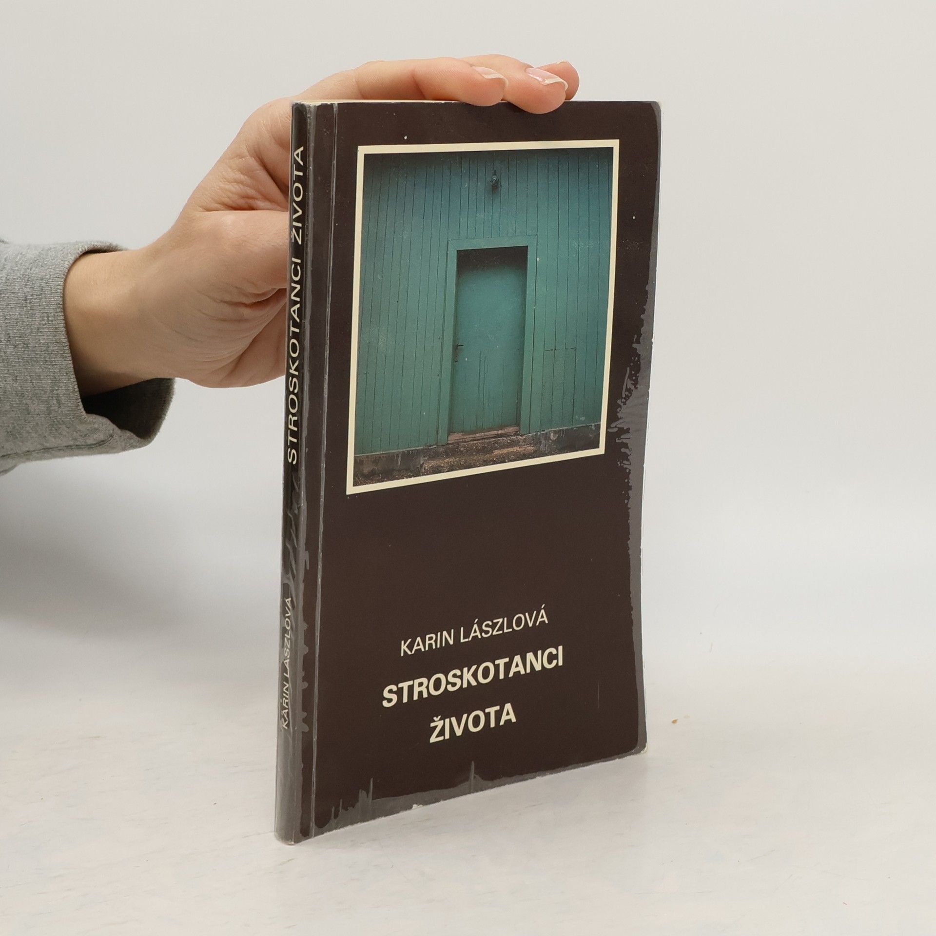 Lászlová Karin Stroskotanci života