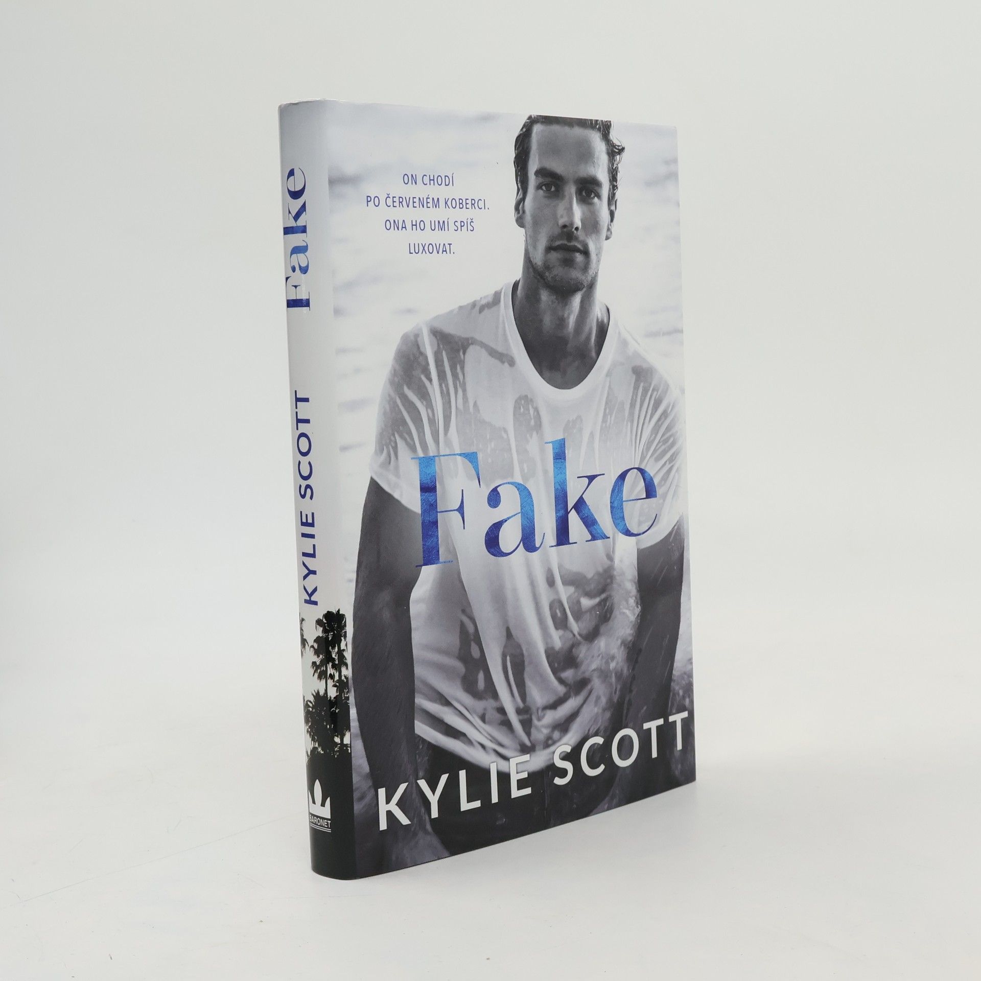 Fake: West Hollywood.