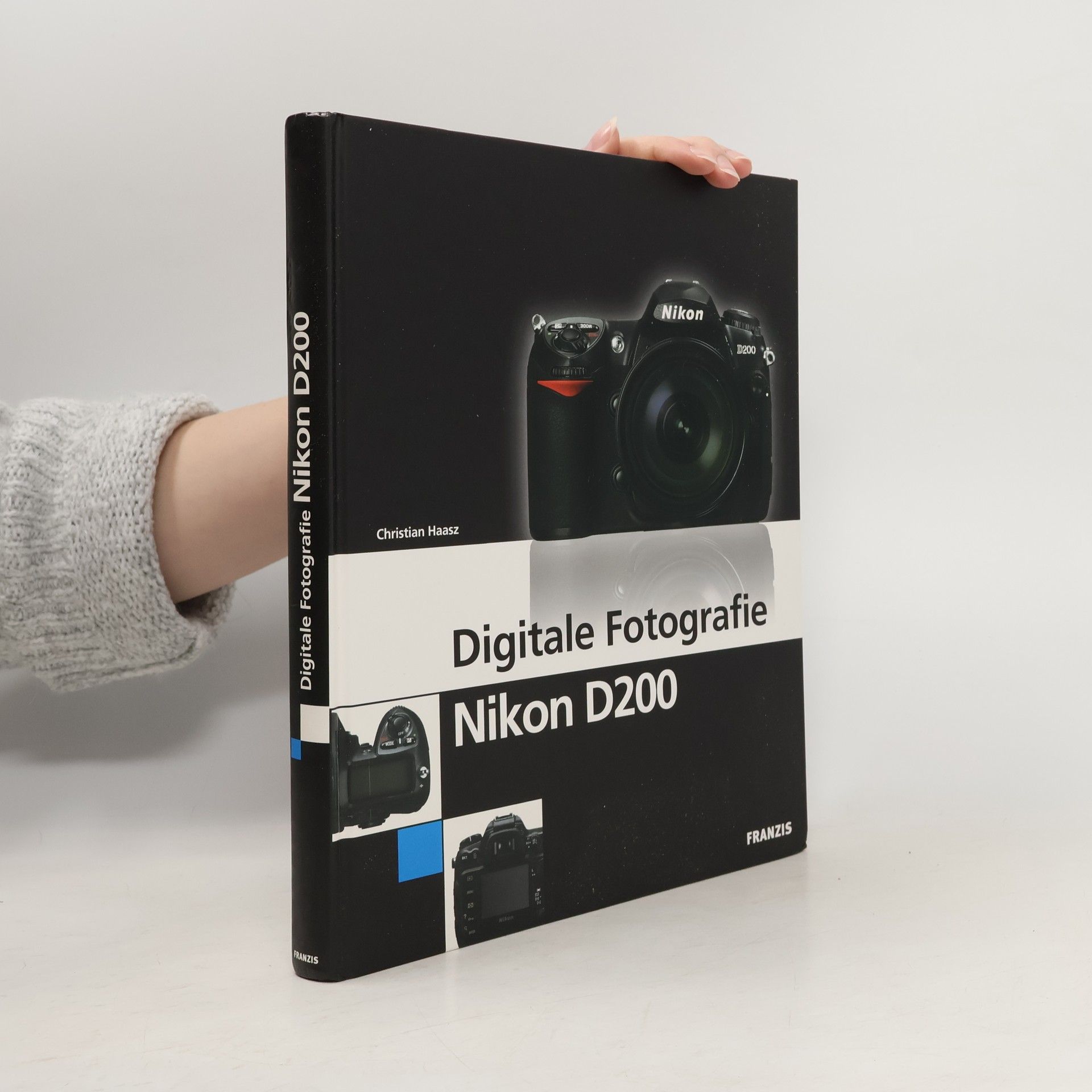 Christian Haasz Digitale Fotografie - Nikon D200