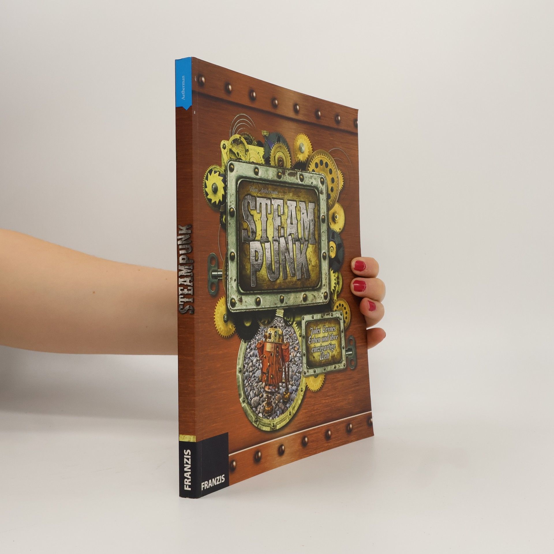 Dan Aetherman Steampunk