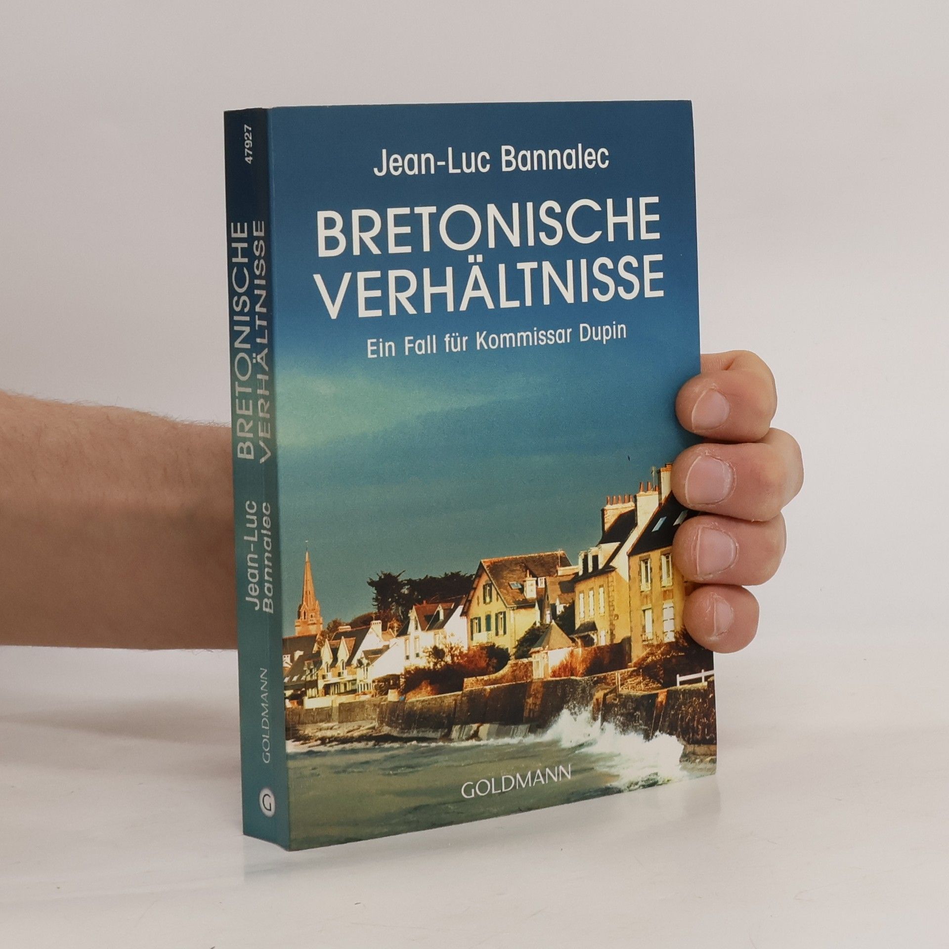 Jean-Luc Bannalec Bretonische Verhältnisse