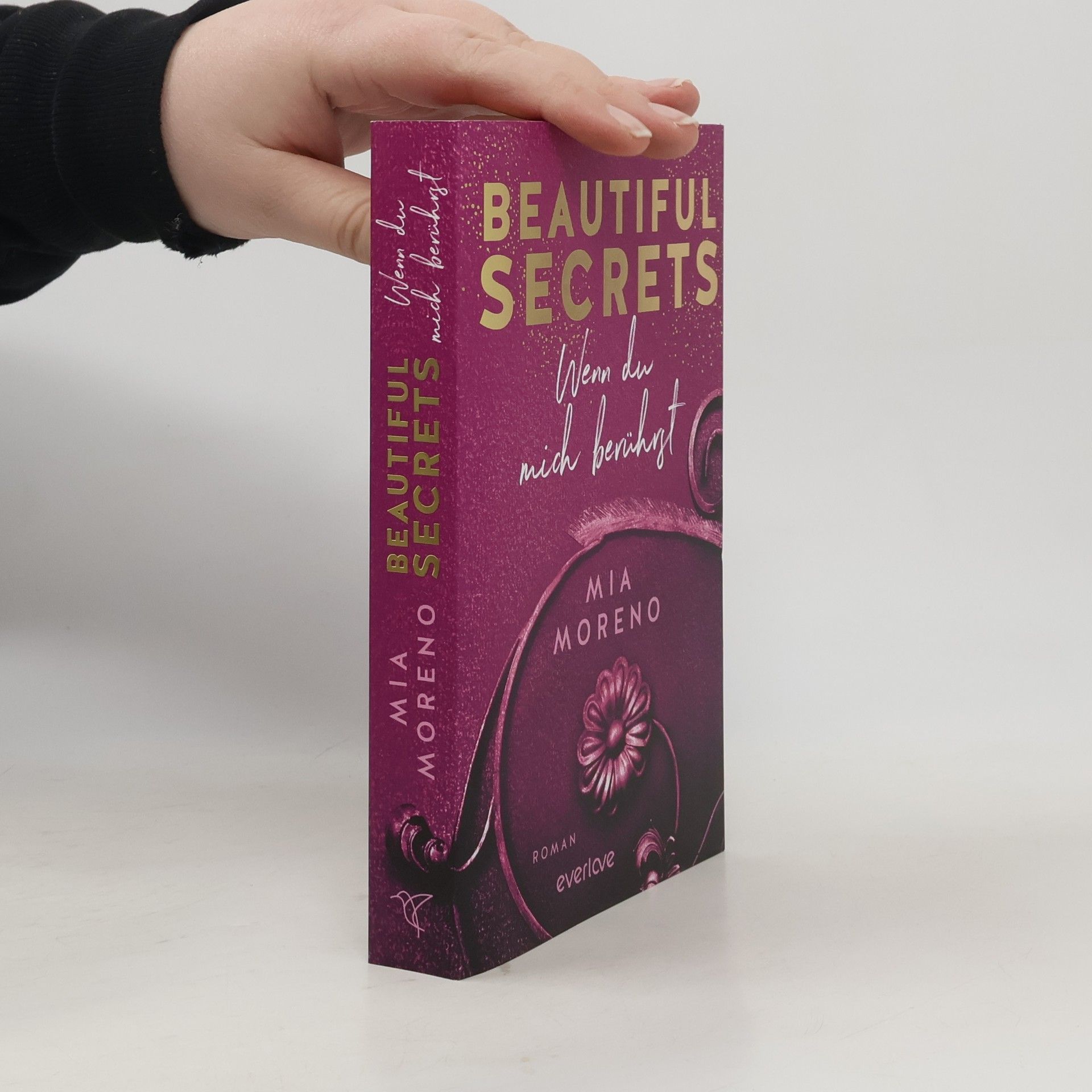 Mia Moreno Wenn du mich berührst