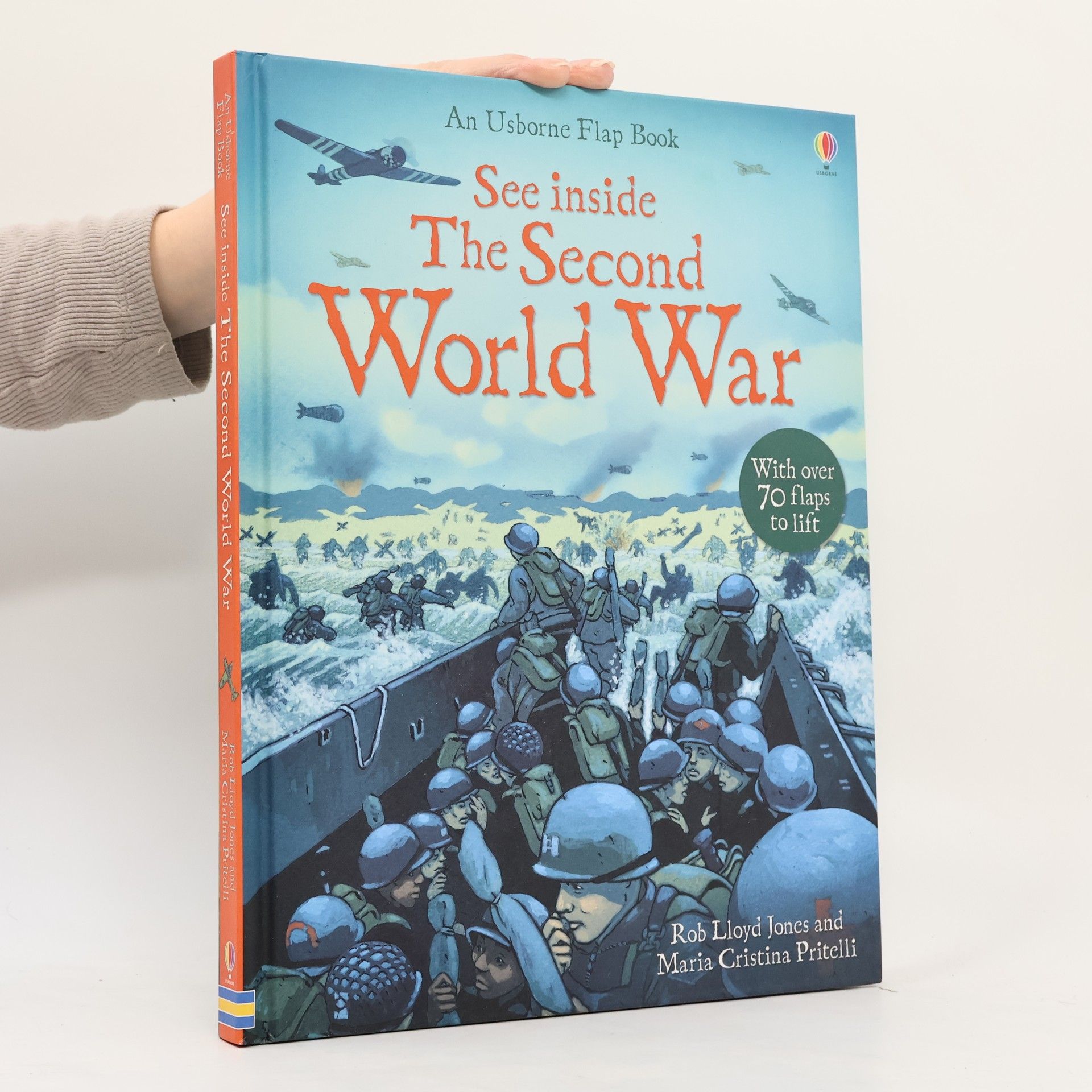 Rob Lloyd Jones See inside the Second World War