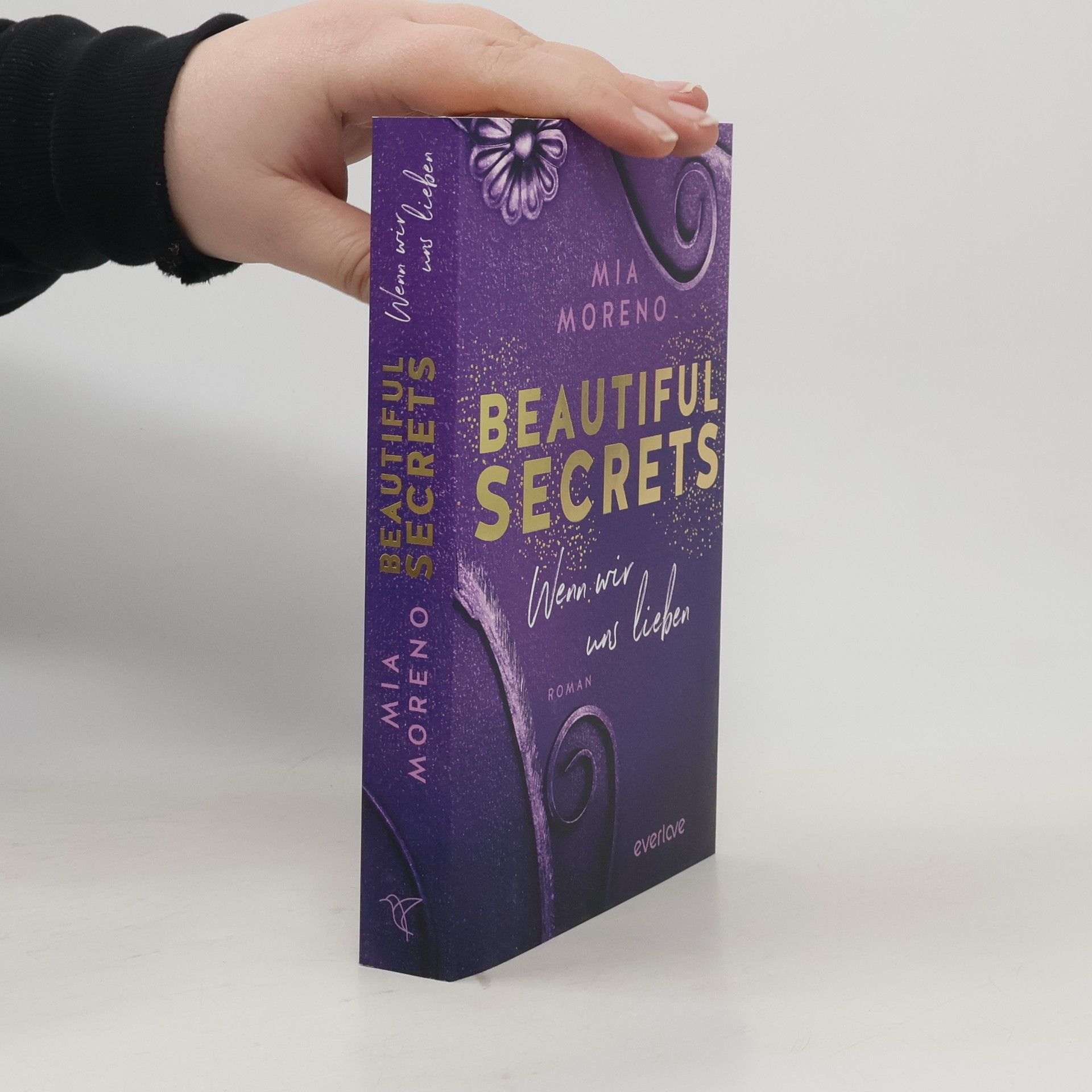 Mia Moreno Beautiful Secrets - Wenn wir uns lieben