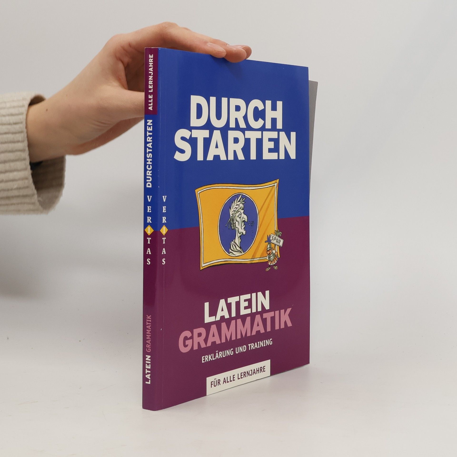 Wolfram Kautzky Grammatik, Erklärung und Training