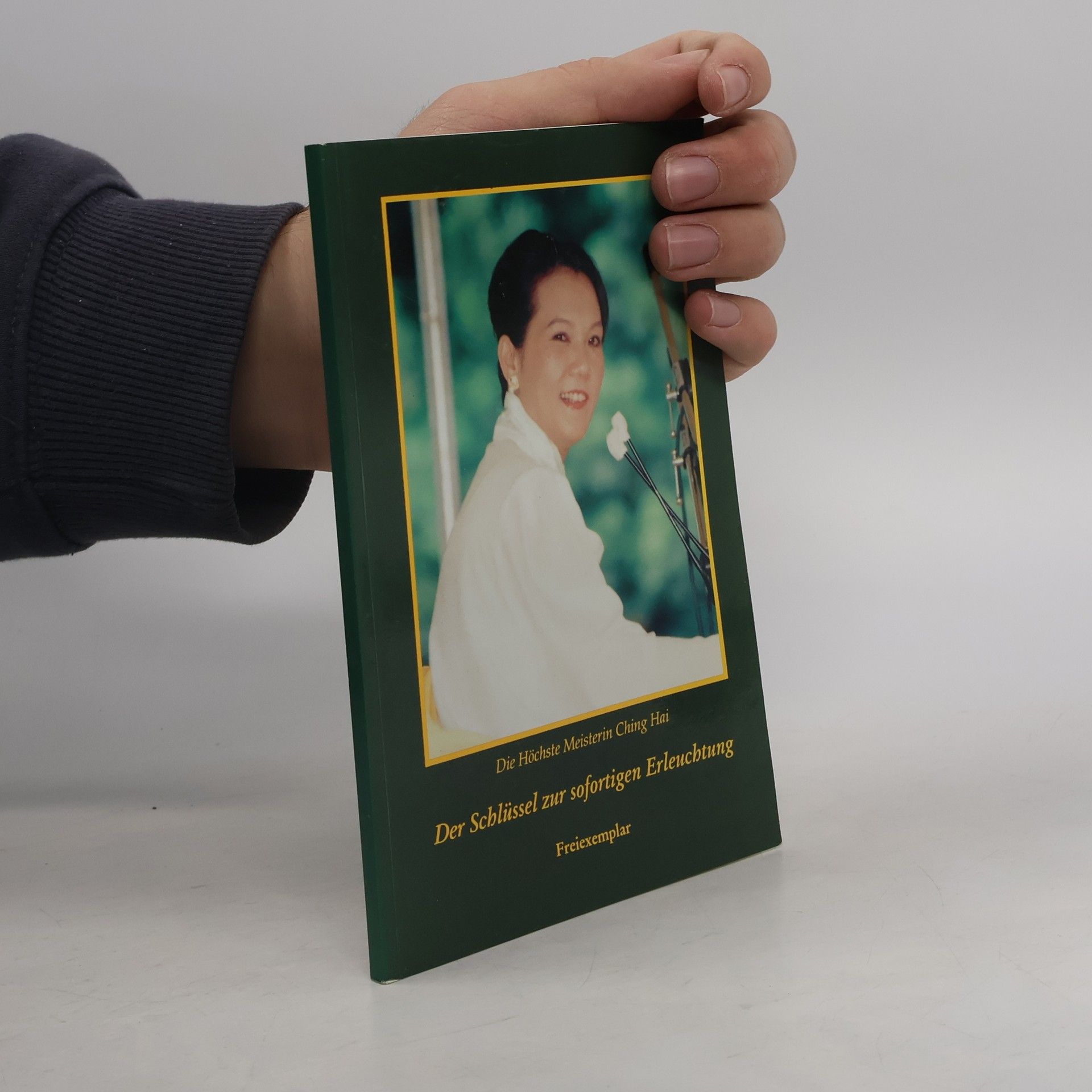 Der Schlüssel zur sofortigen Erleuchtung