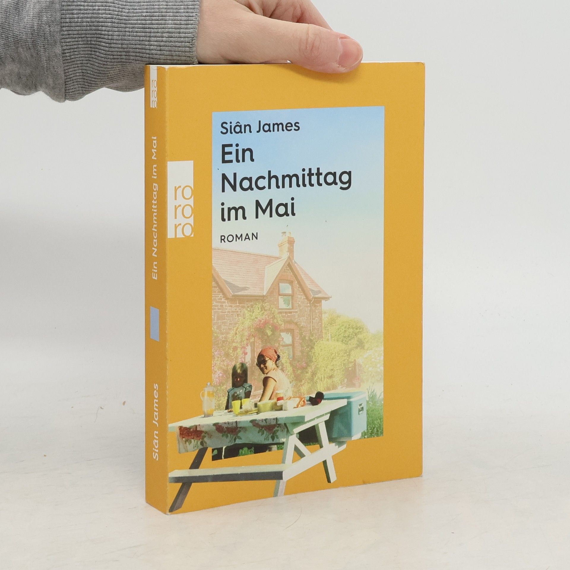 Sian James Ein Nachmittag im Mai