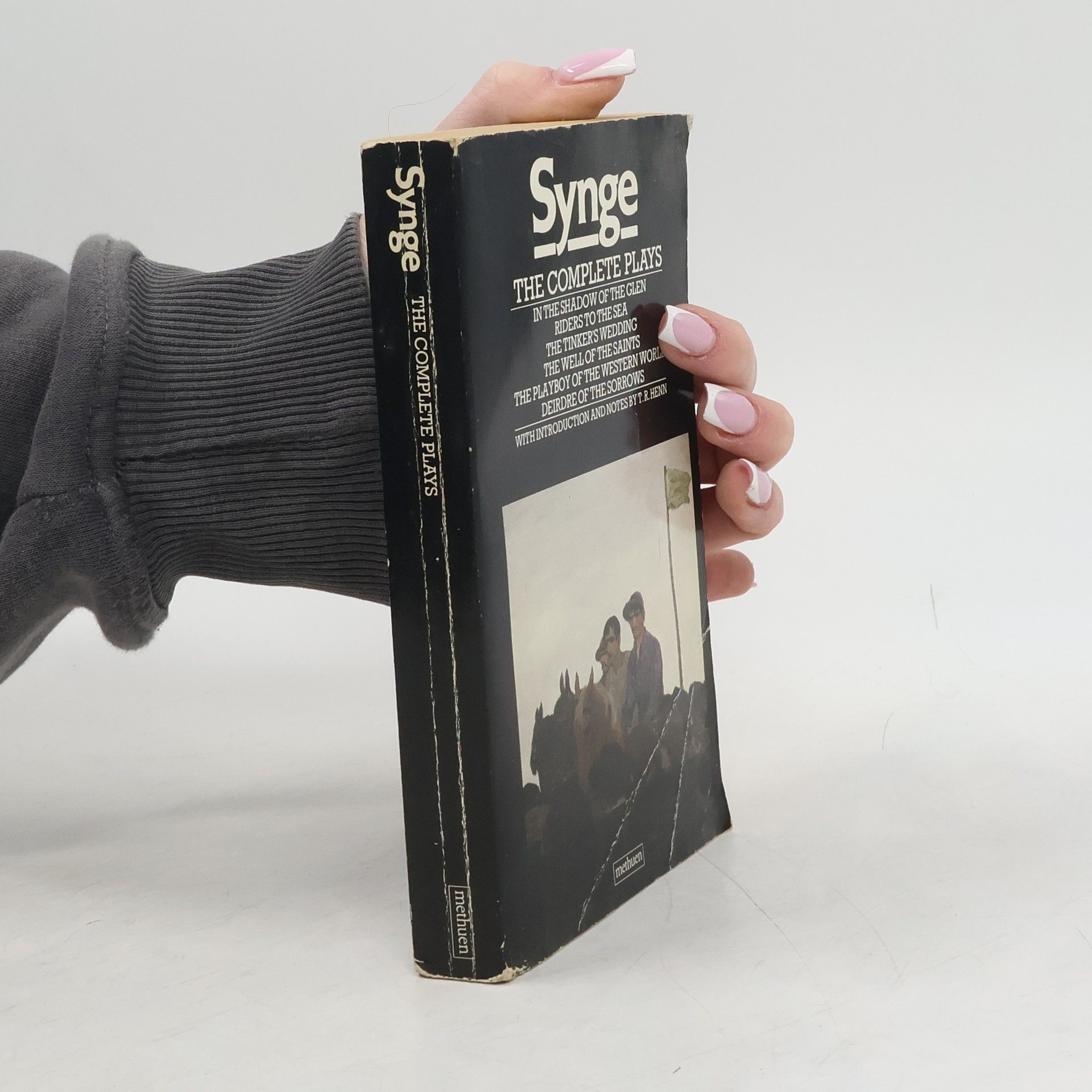 John Millington Synge J. M. Synge. The Complete Plays