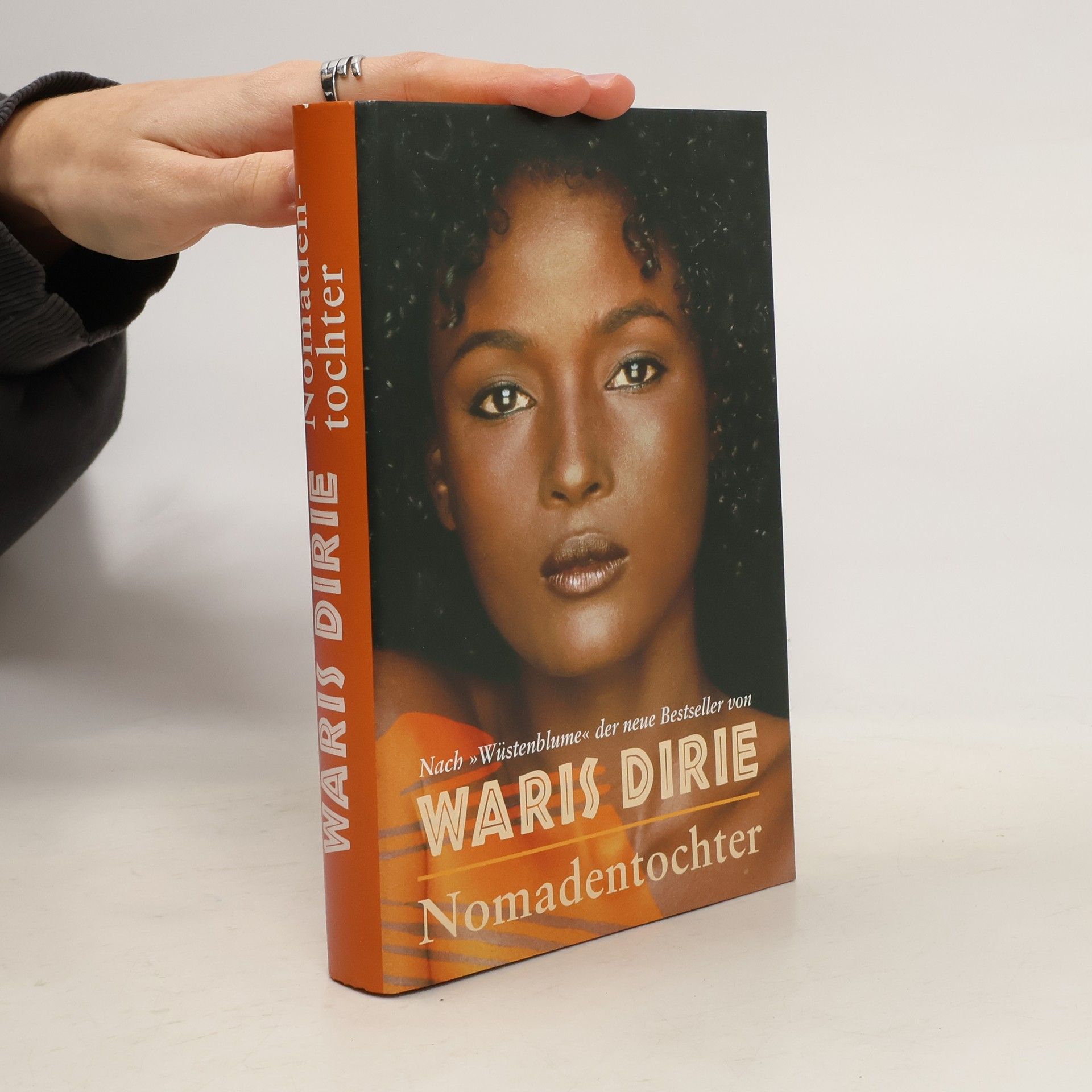 Waris Dirie Nomadentochter