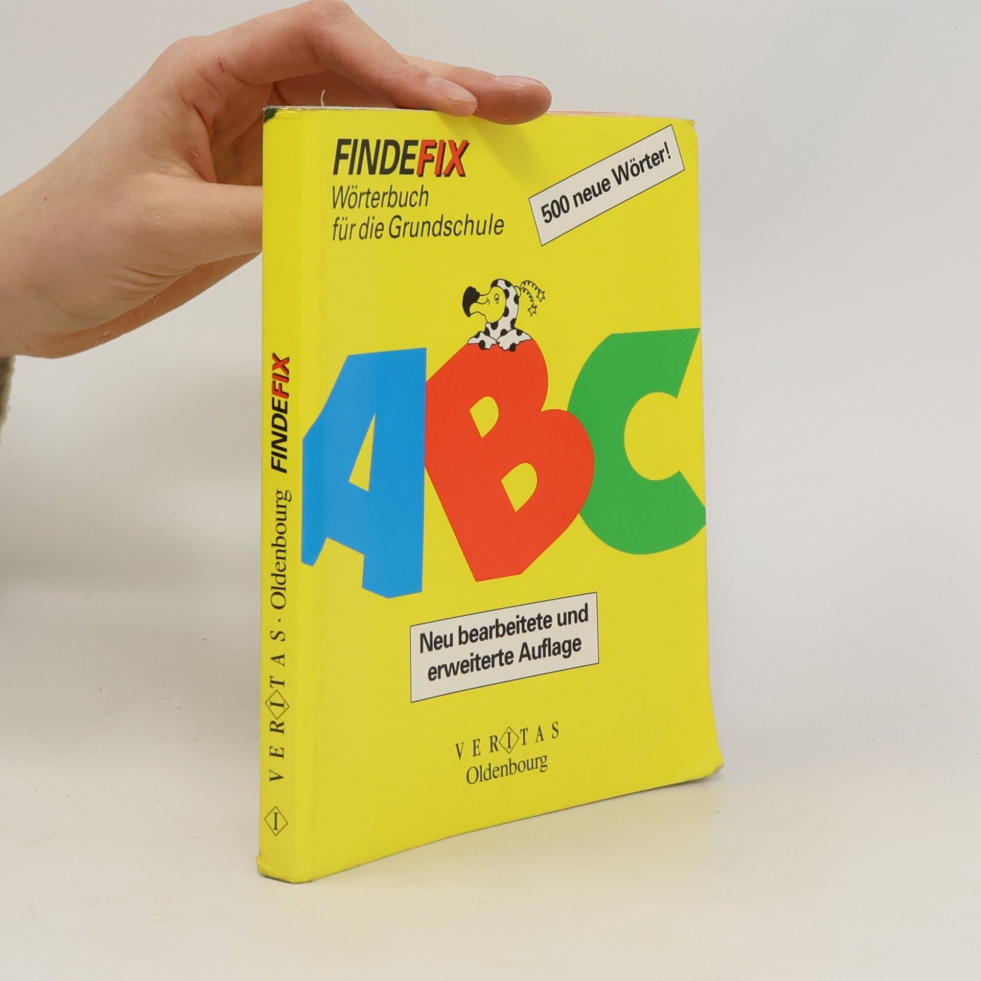 Autorenkollektiv FINDEFIX. Wörterbuch für die Grundschule