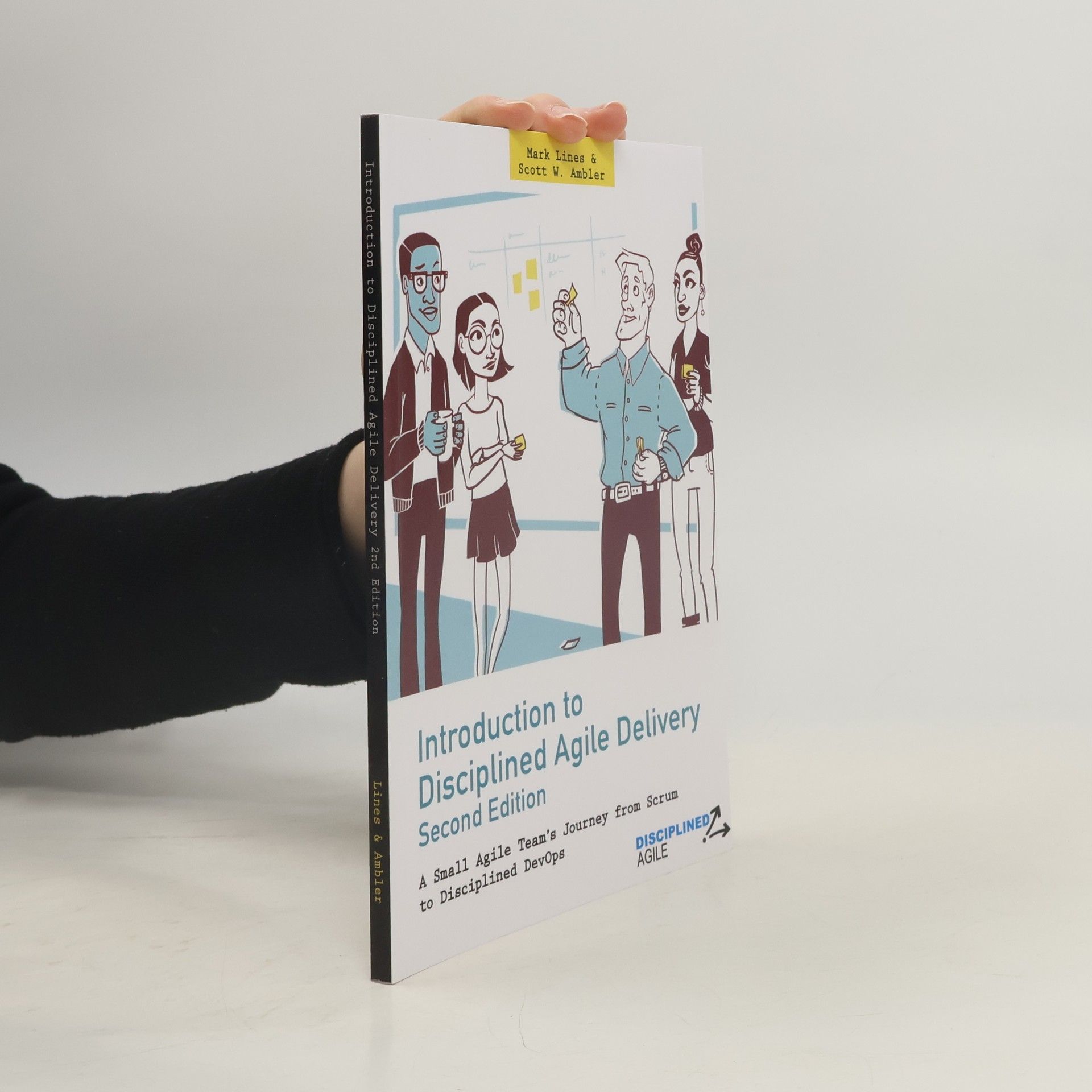 Mark Lines Introduction to Disciplined Agile Delivery 2nd Edition