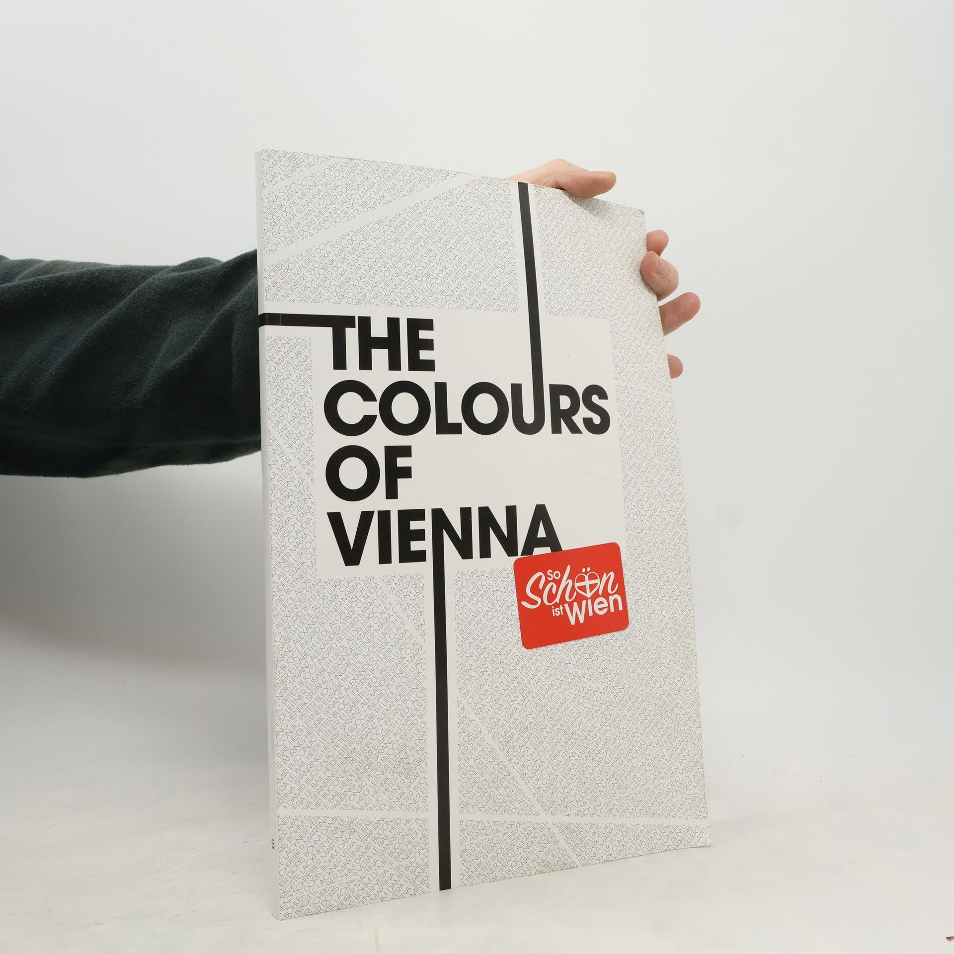 Autorenkollektiv The Colours of Vienna