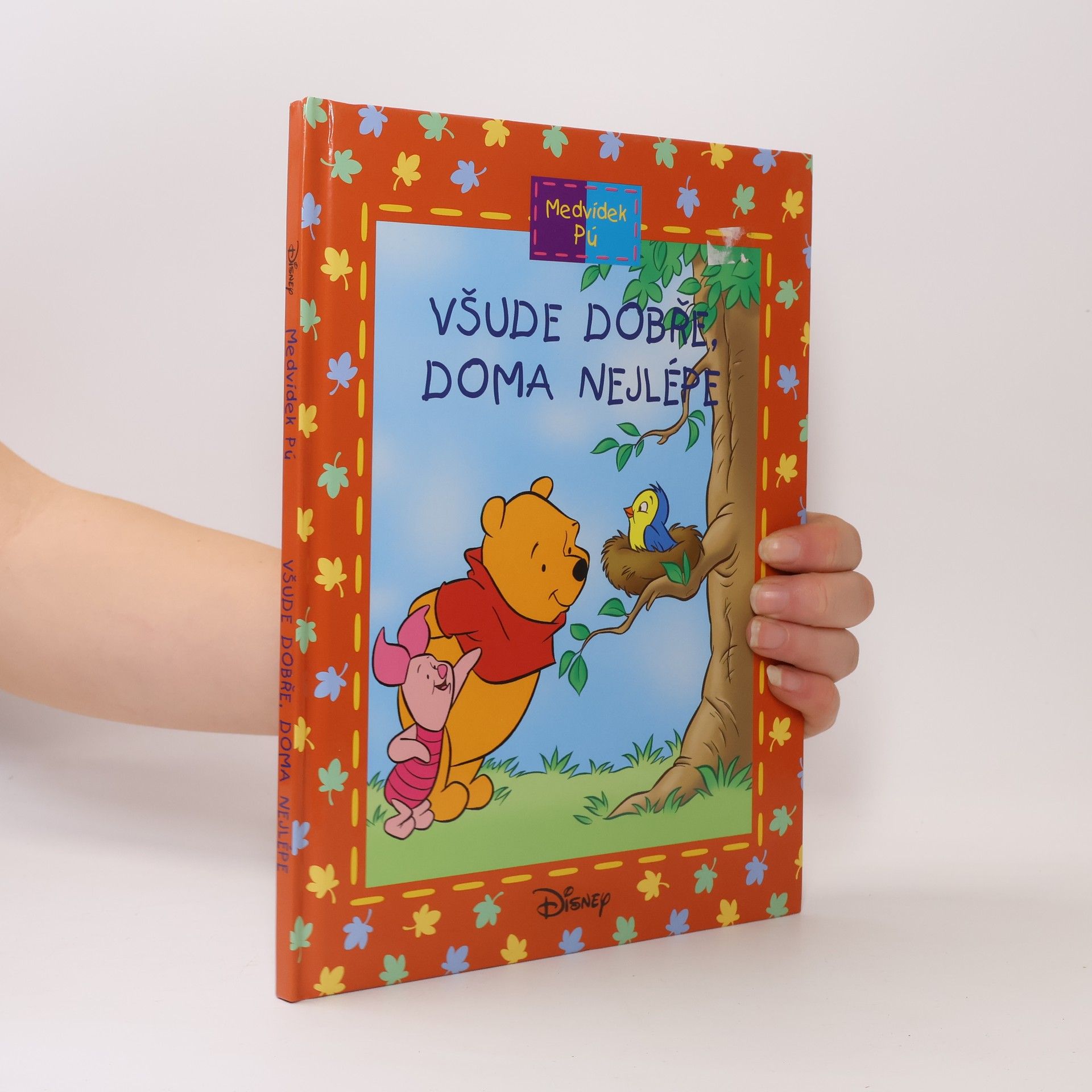 Všude dobře, doma nejlépe