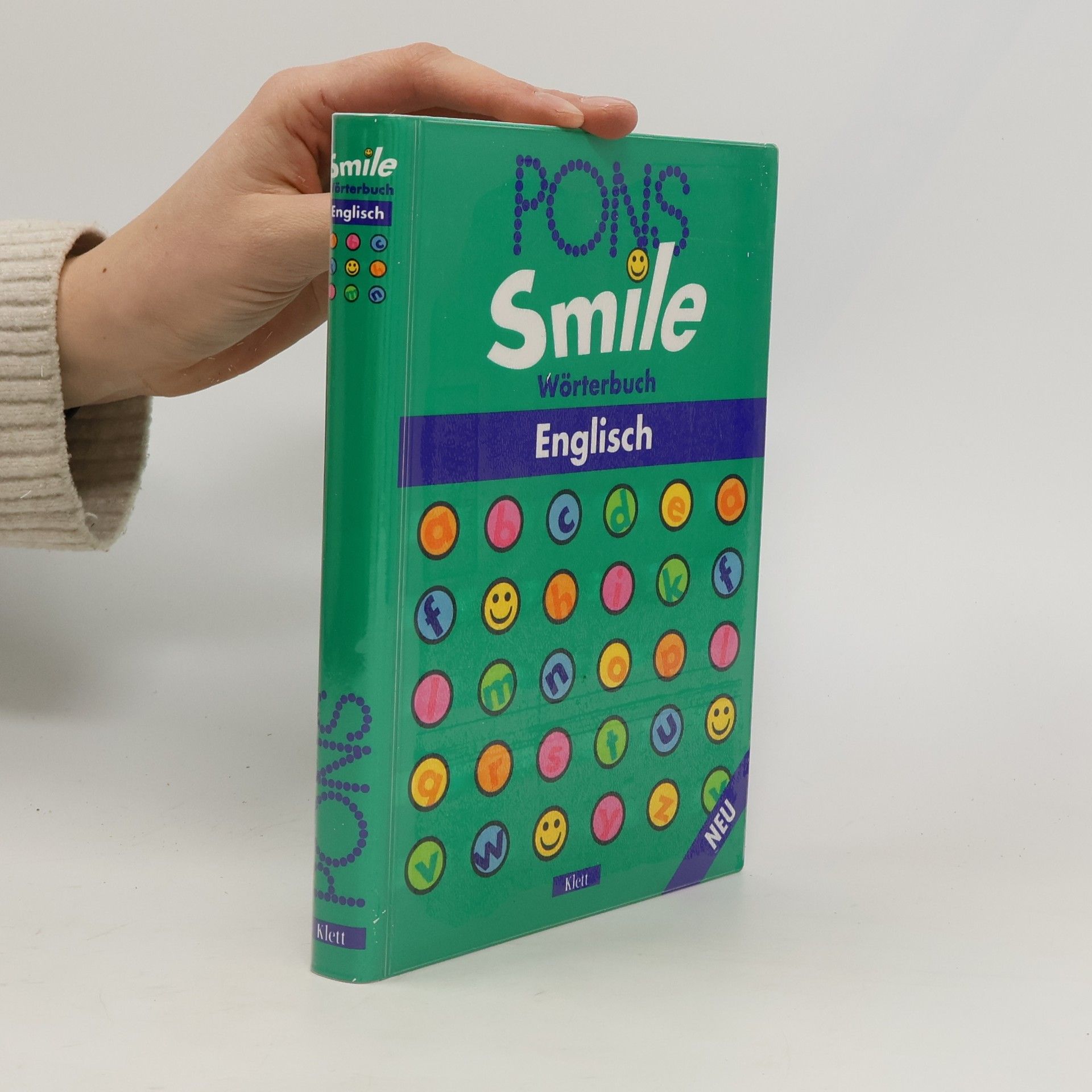 Susanne Fayadh PONS Smile-Wörterbuch Englisch