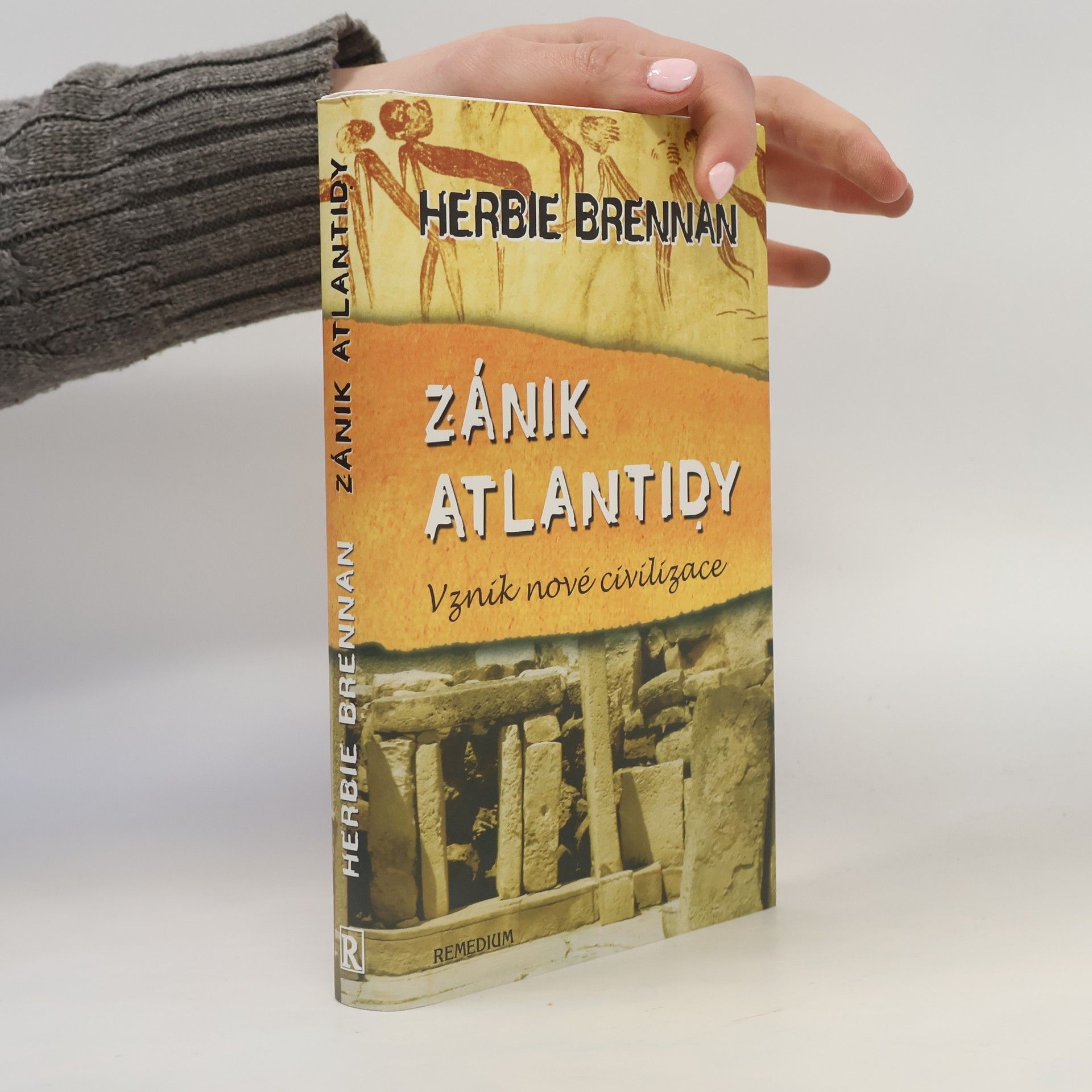 James Herbert Brennan Zánik Atlantidy: vznik nové civilizace