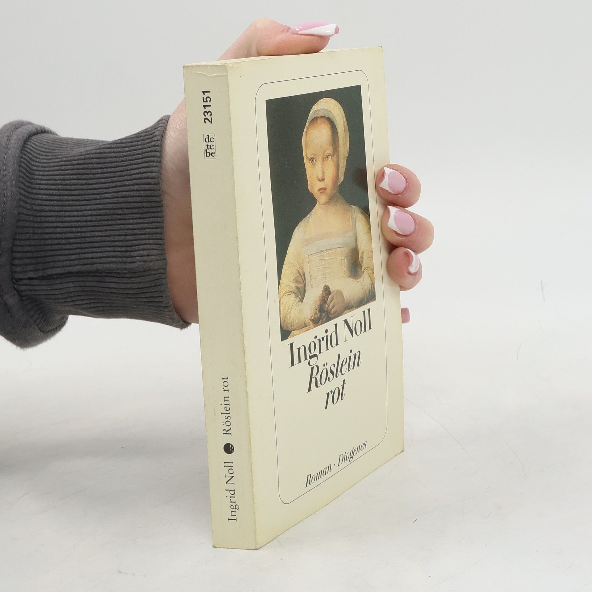Ingrid Noll Röslein rot