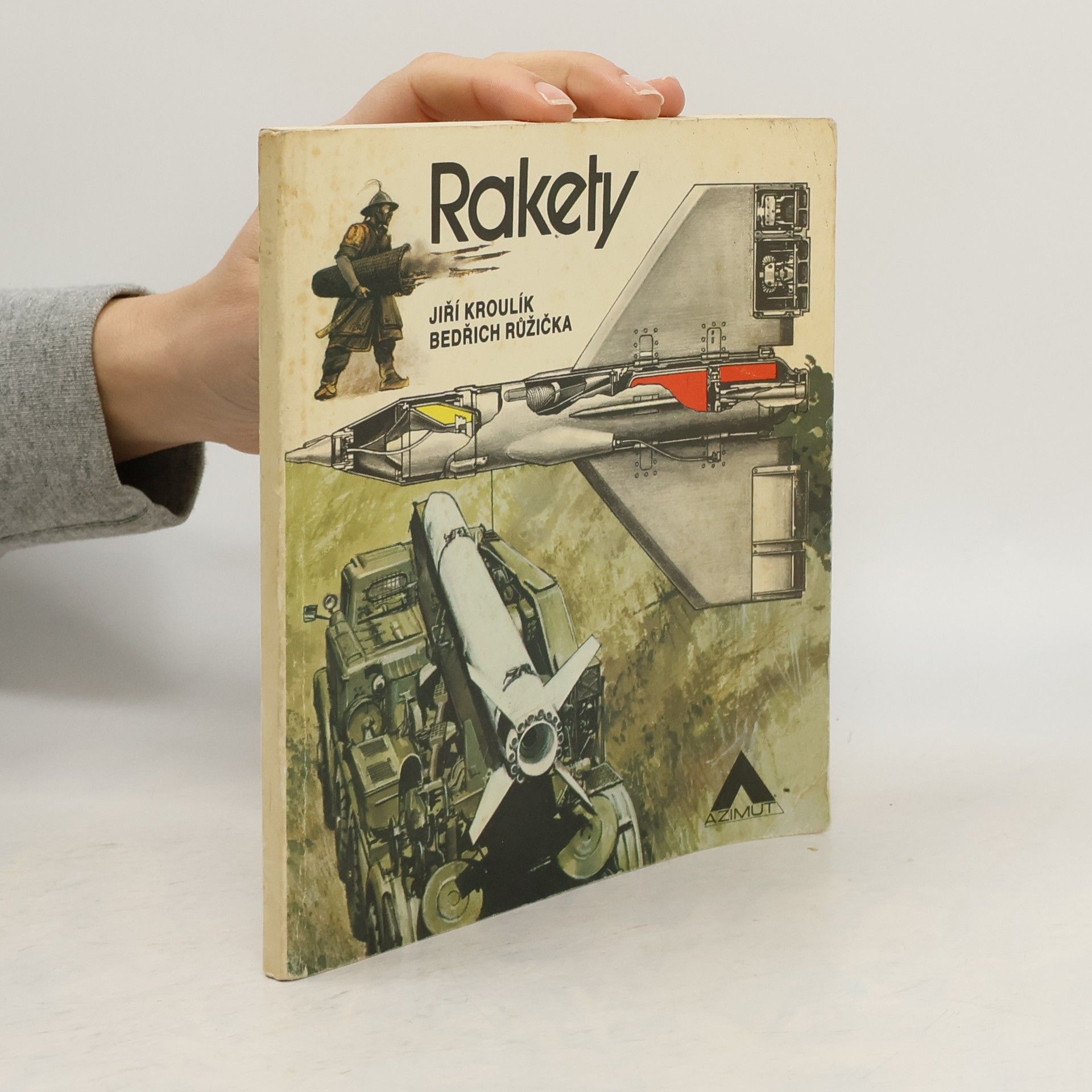 Jiří Kroulík Rakety