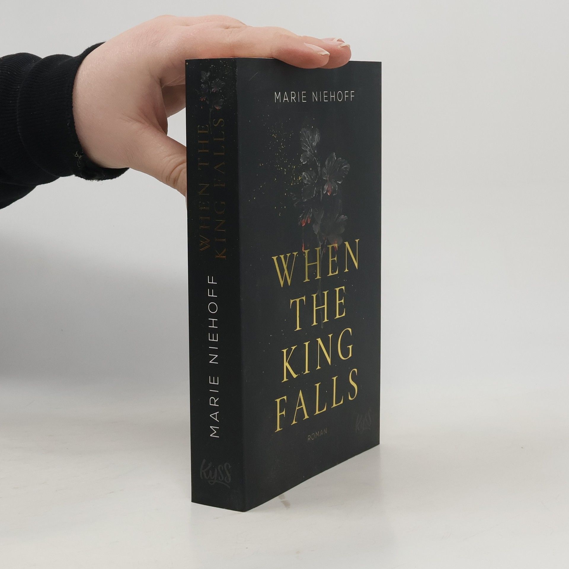 Marie Niehoff When The King Falls