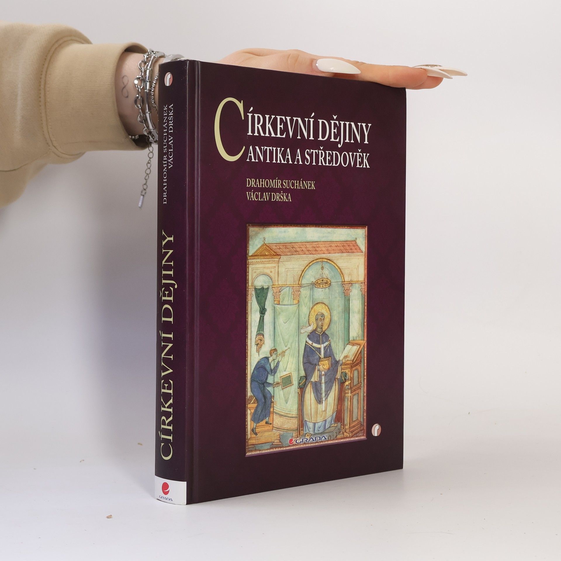 Církevní dějiny - Antika a středověk