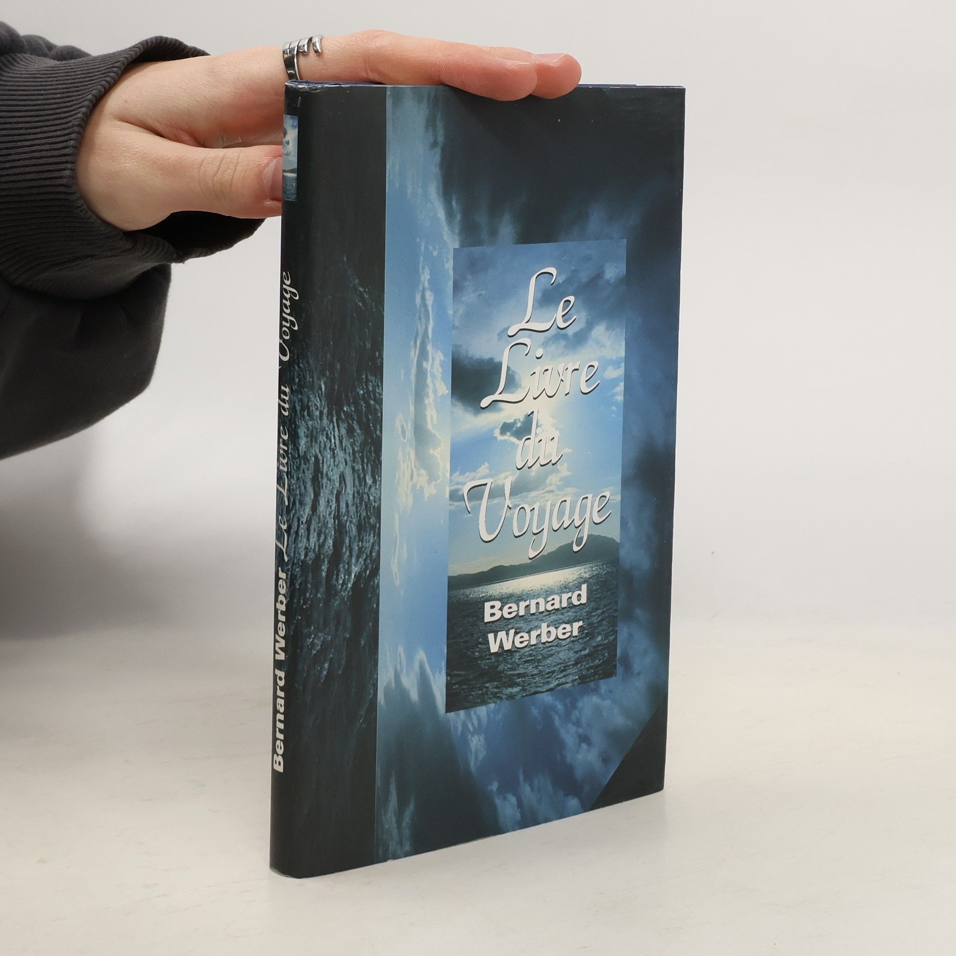 Bernard Werber Le livre du voyage