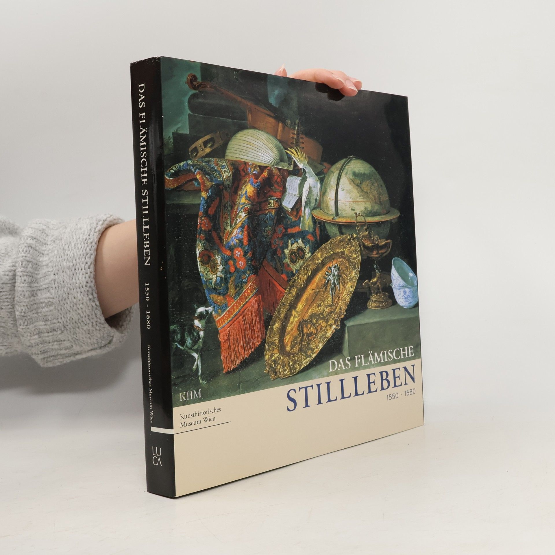 Arnout Balis Das flämische Stillleben, 1550-1680