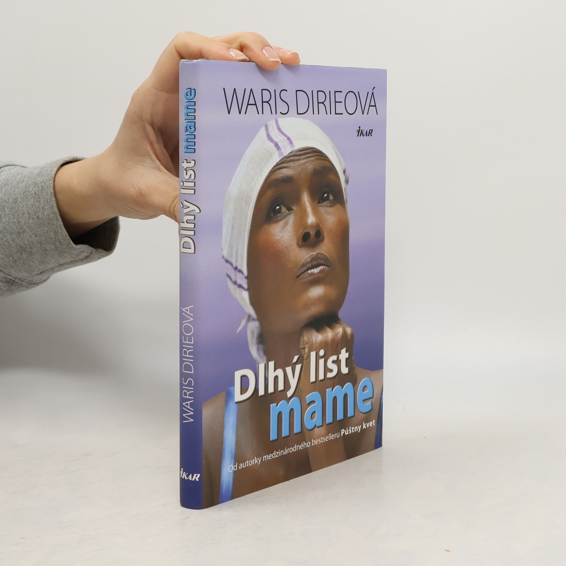 Waris Dirieová Dlhý list mame