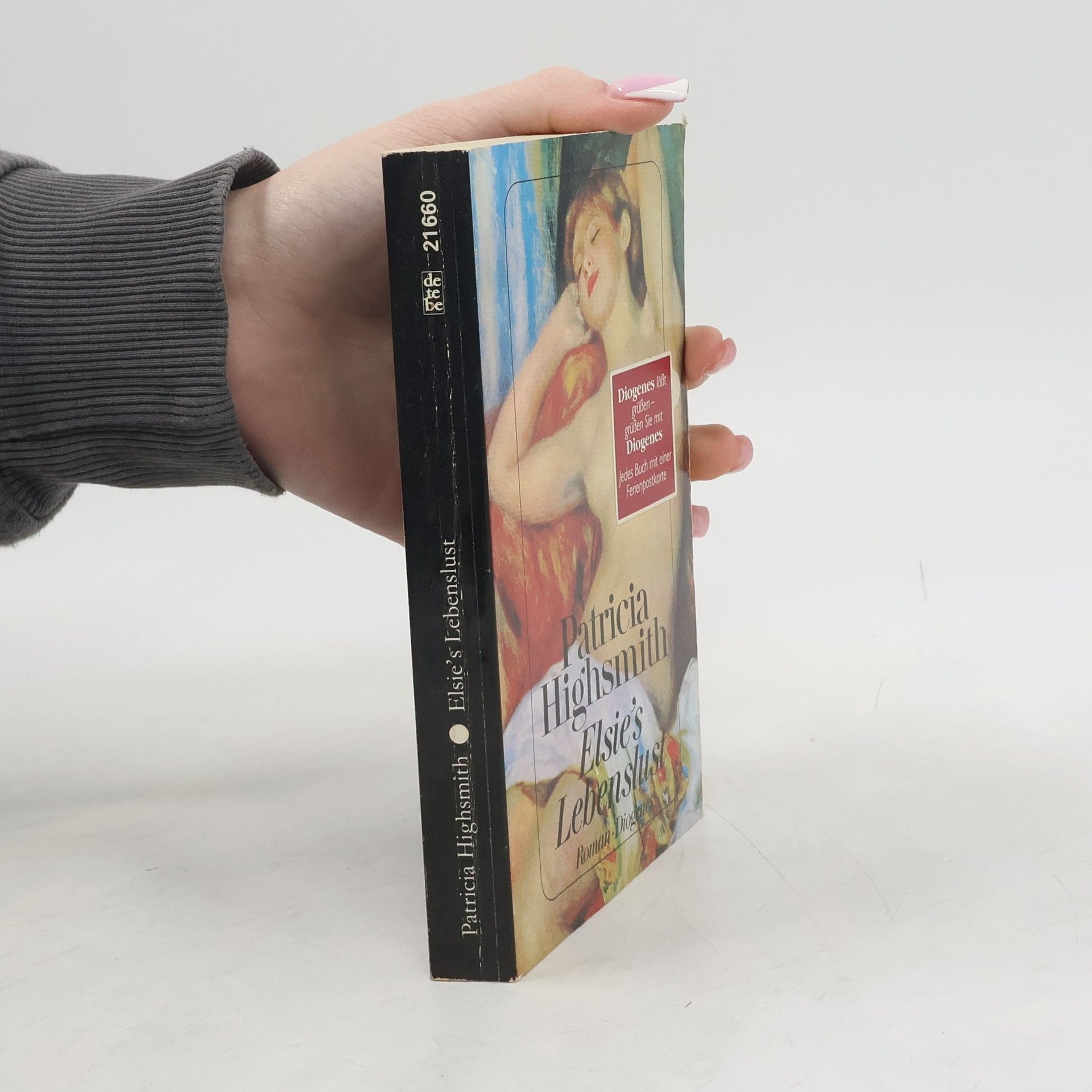 Patricia Highsmith Elsie's Lebenslust